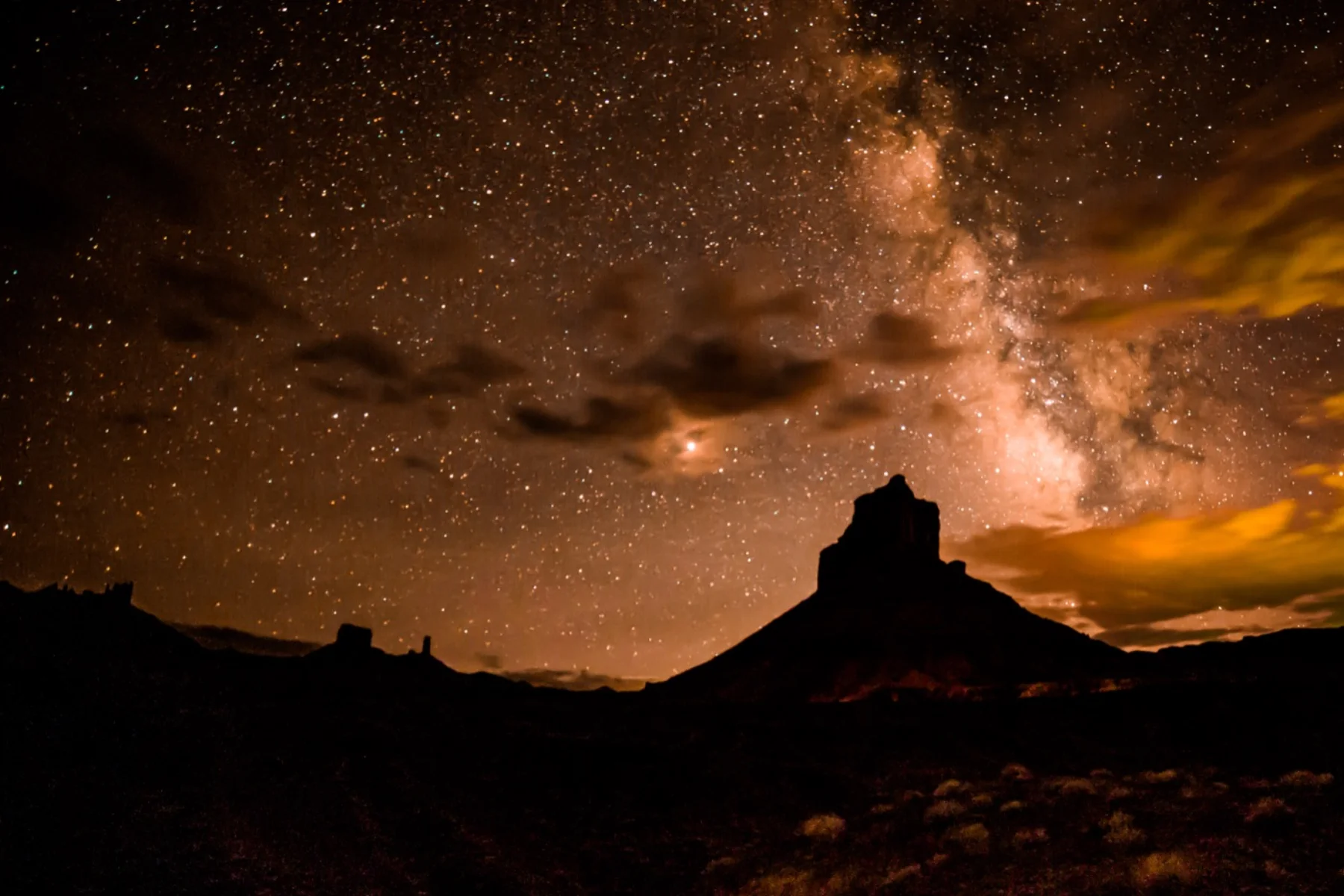 Astrophotography by Daniel Branco