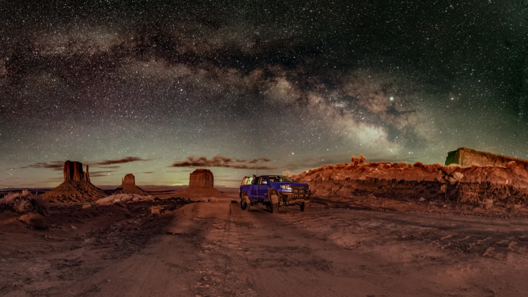 Astrophotography by Daniel Branco