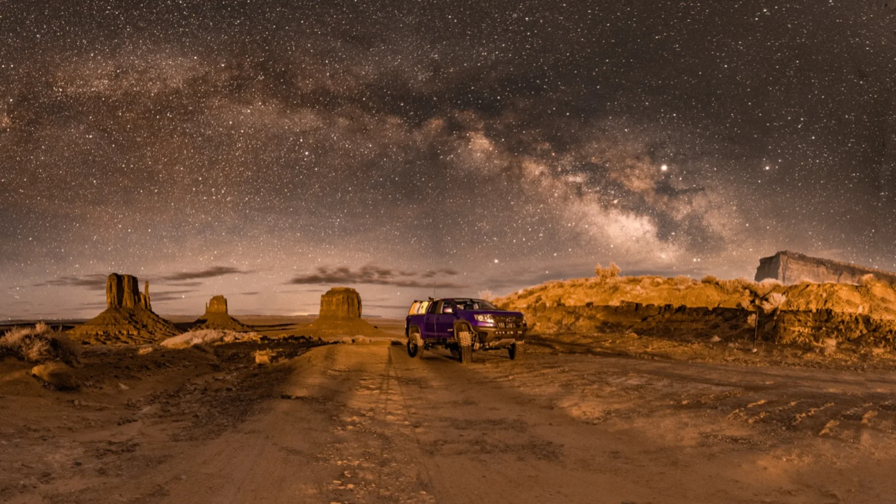 Astrophotography by Daniel Branco