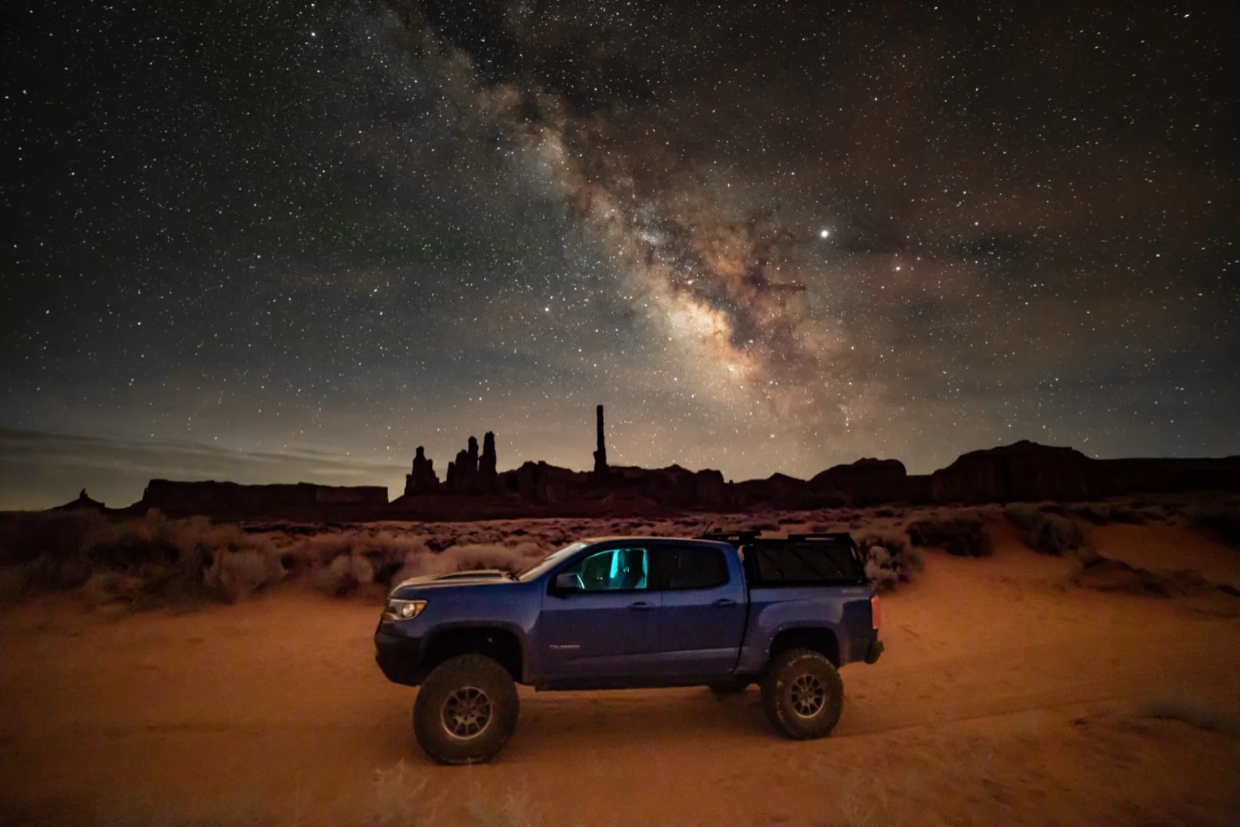 Astrophotography by Daniel Branco