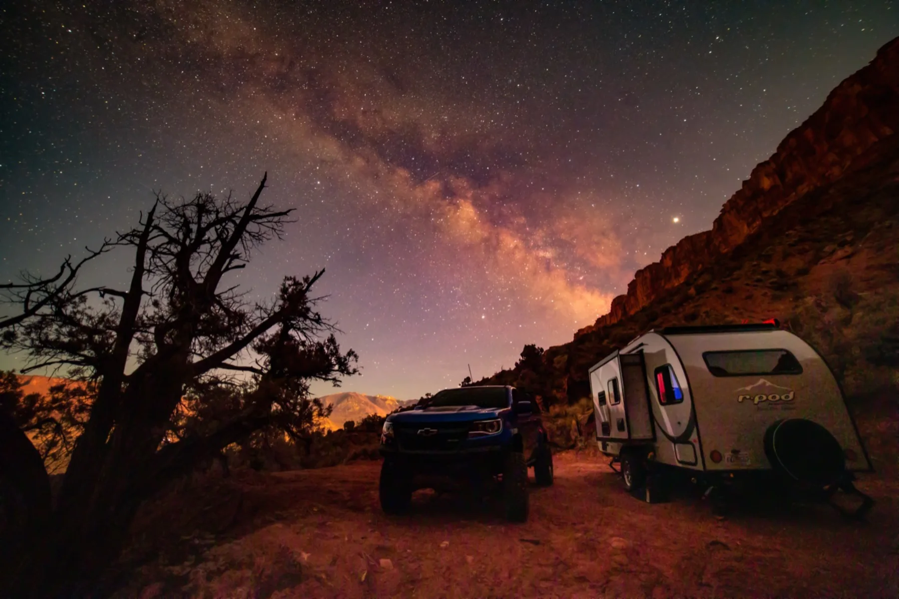 Astrophotography by Daniel Branco