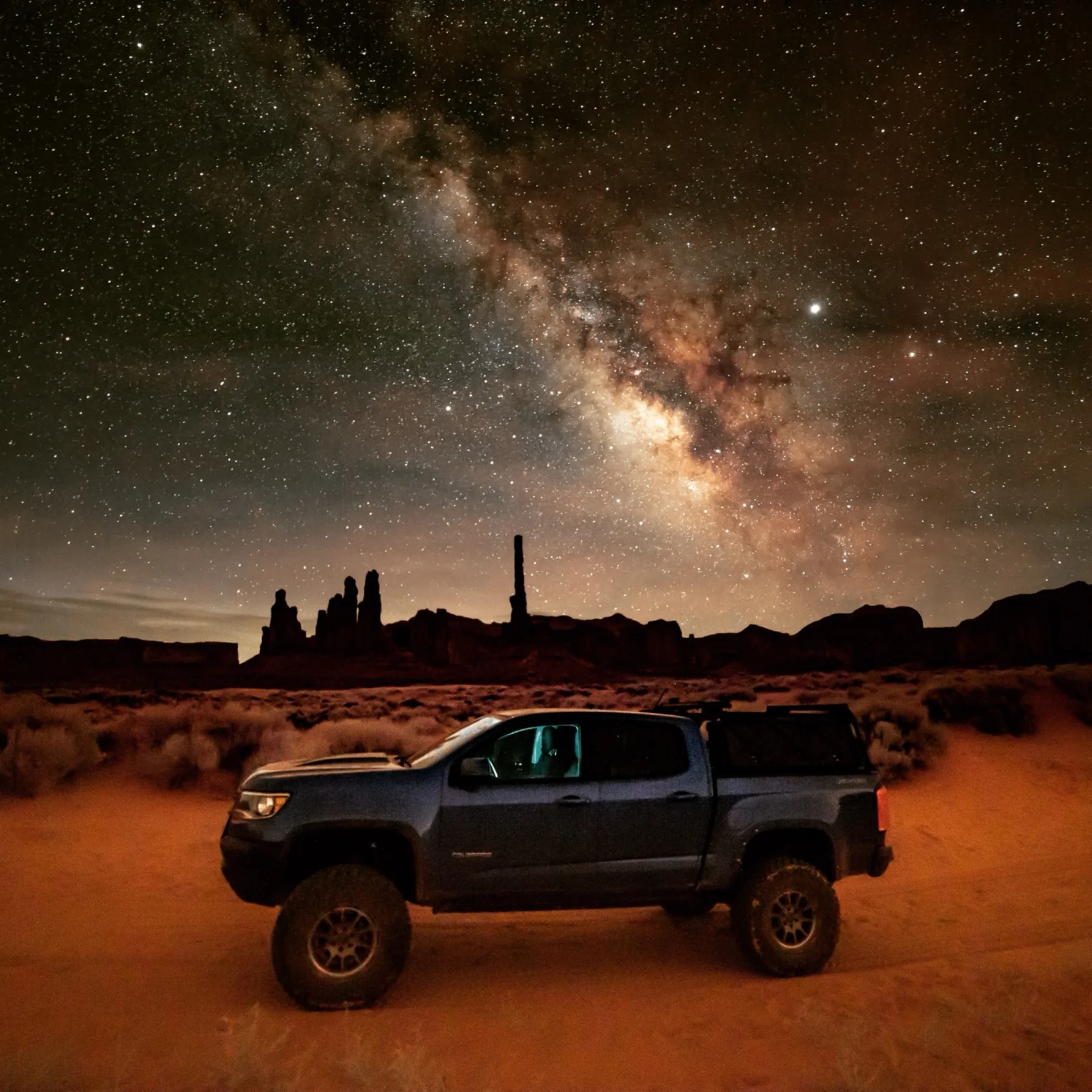 Astrophotography by Daniel Branco