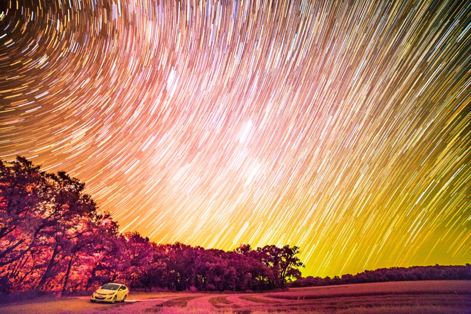 Astrophotography by Daniel Branco