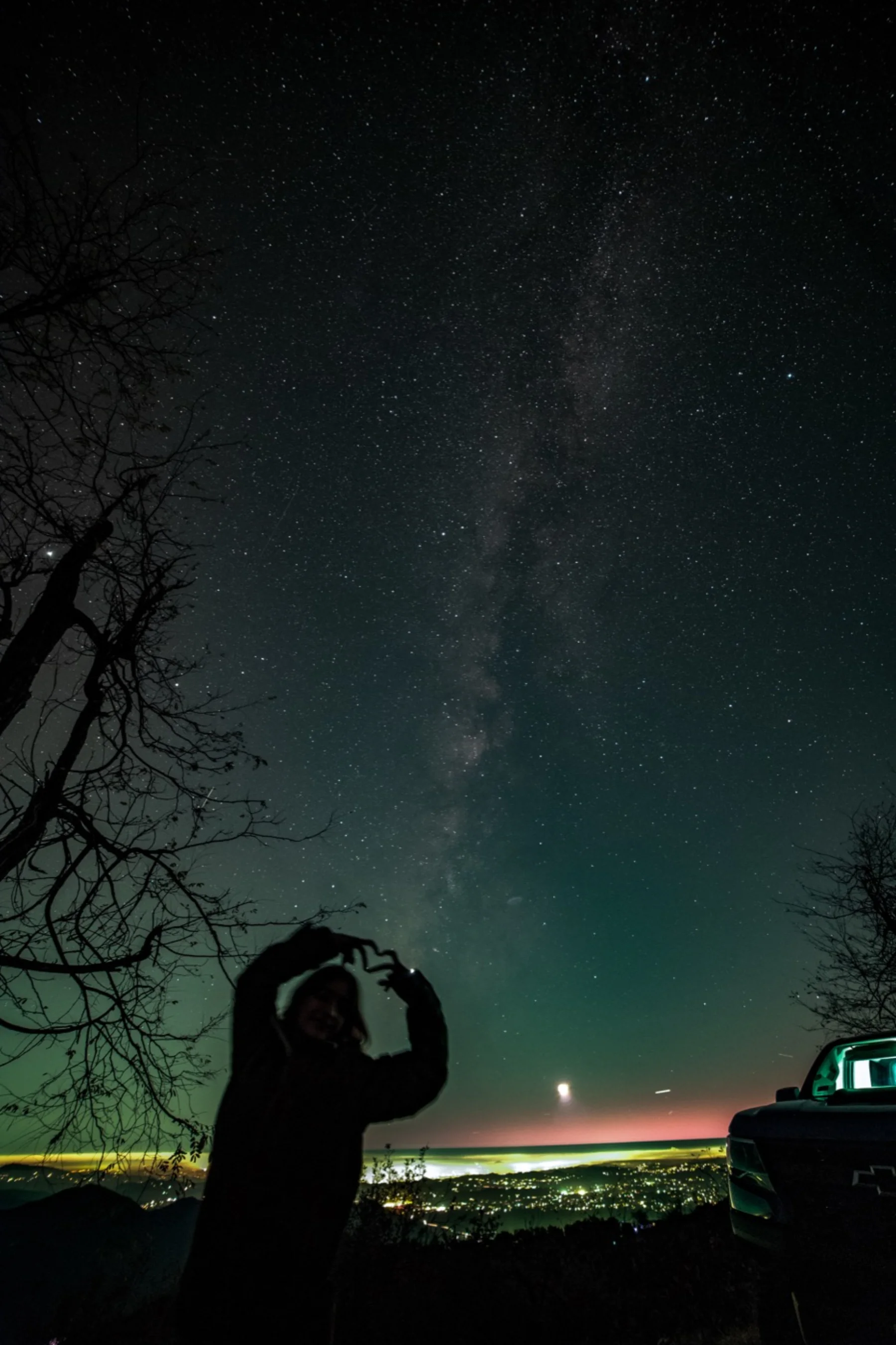 Astrophotography by Daniel Branco