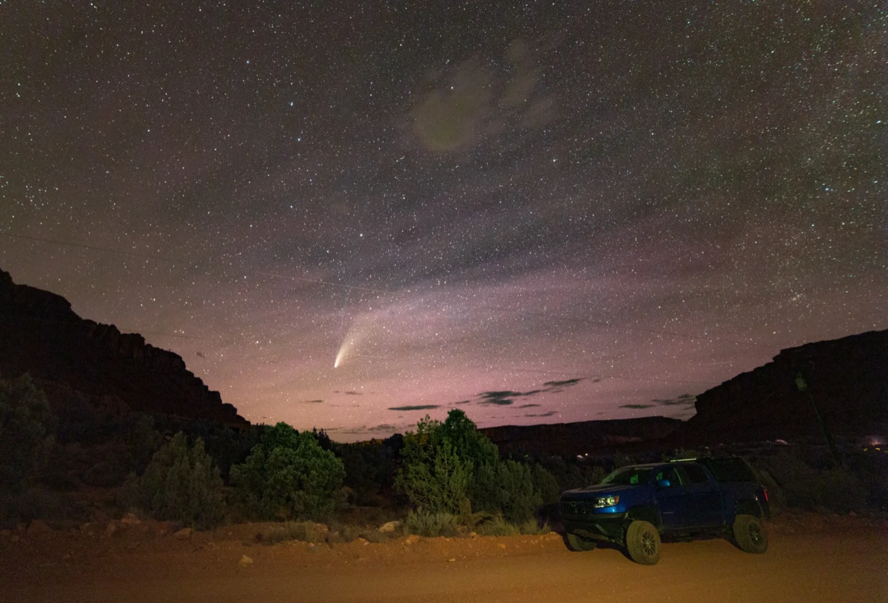 Astrophotography by Daniel Branco
