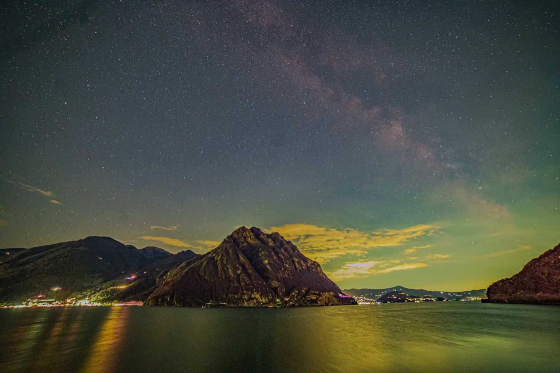 Astrophotography by Daniel Branco