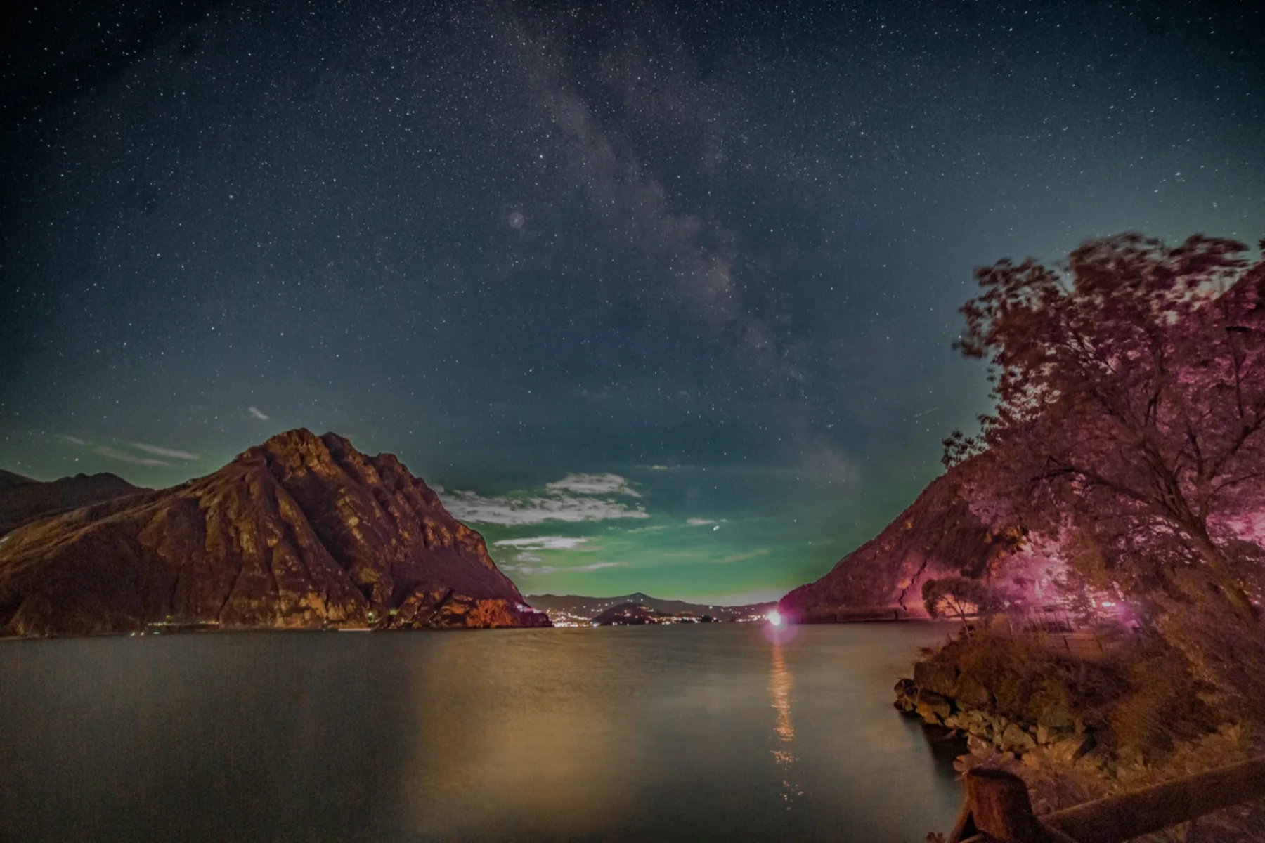 Astrophotography by Daniel Branco