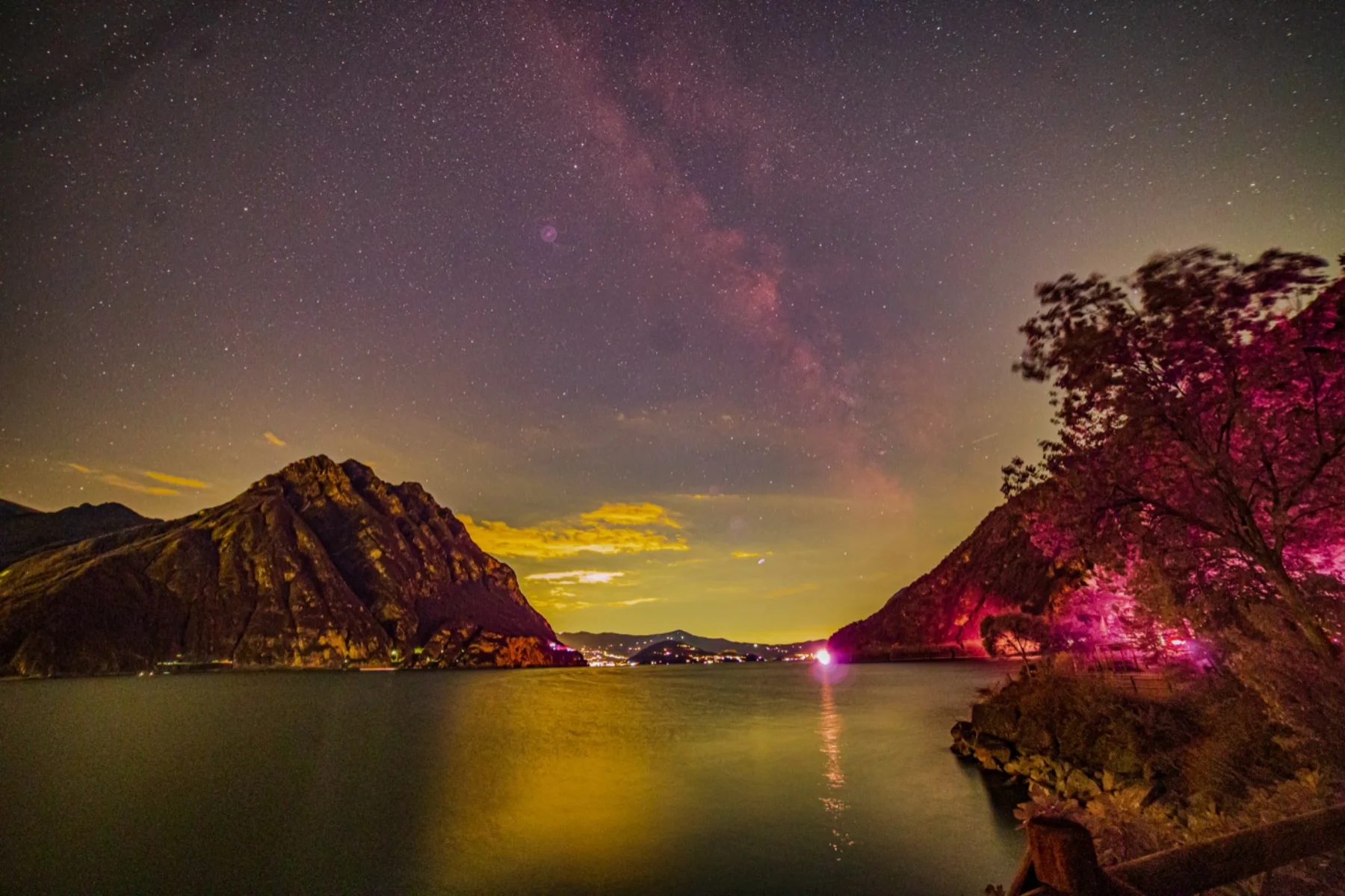 Astrophotography by Daniel Branco