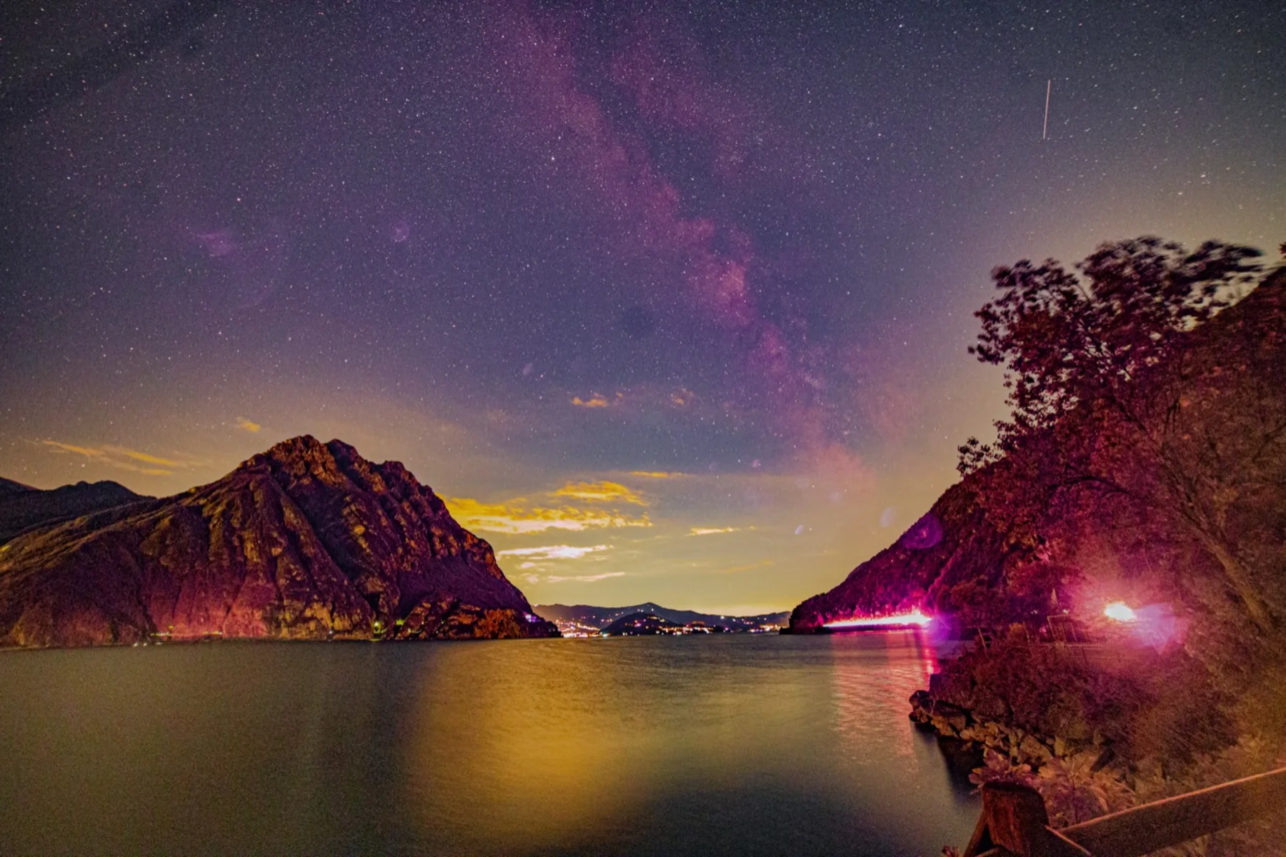 Astrophotography by Daniel Branco
