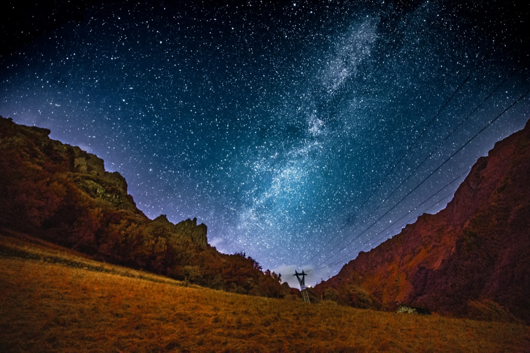 Astrophotography by Daniel Branco