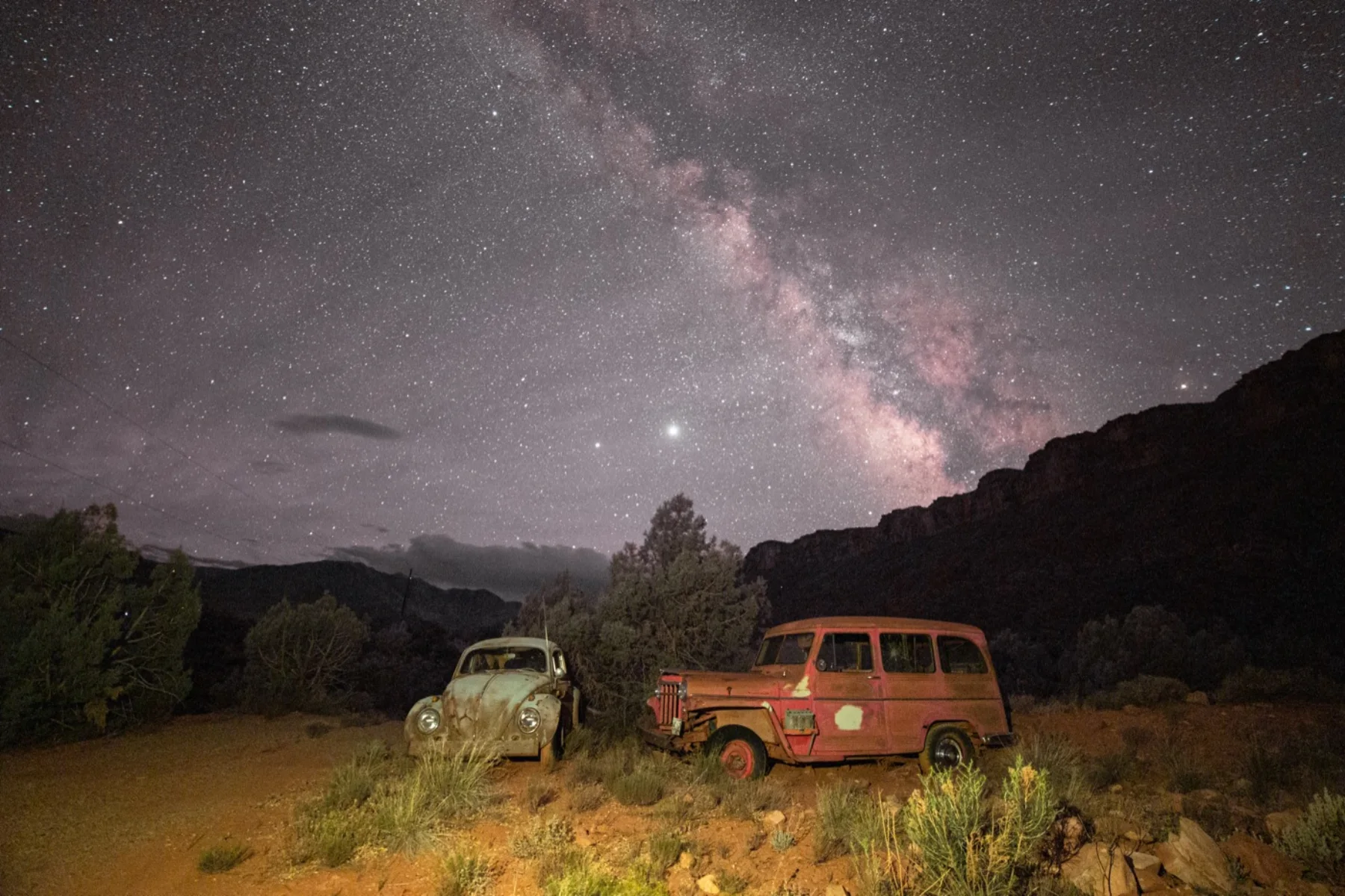 Astrophotography by Daniel Branco
