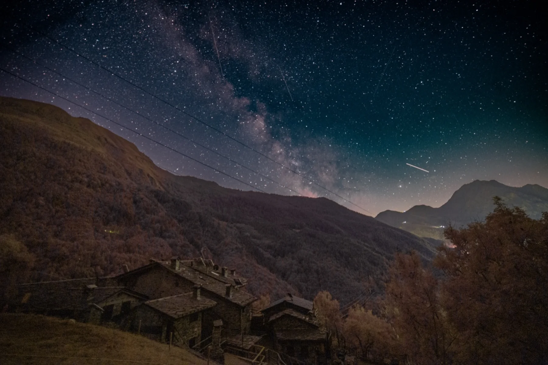 Astrophotography by Daniel Branco