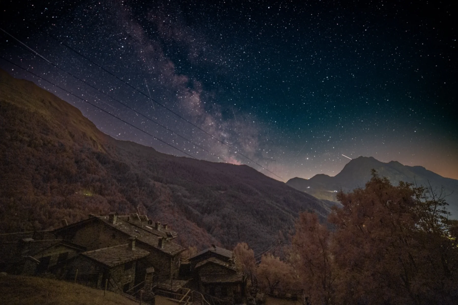 Astrophotography by Daniel Branco