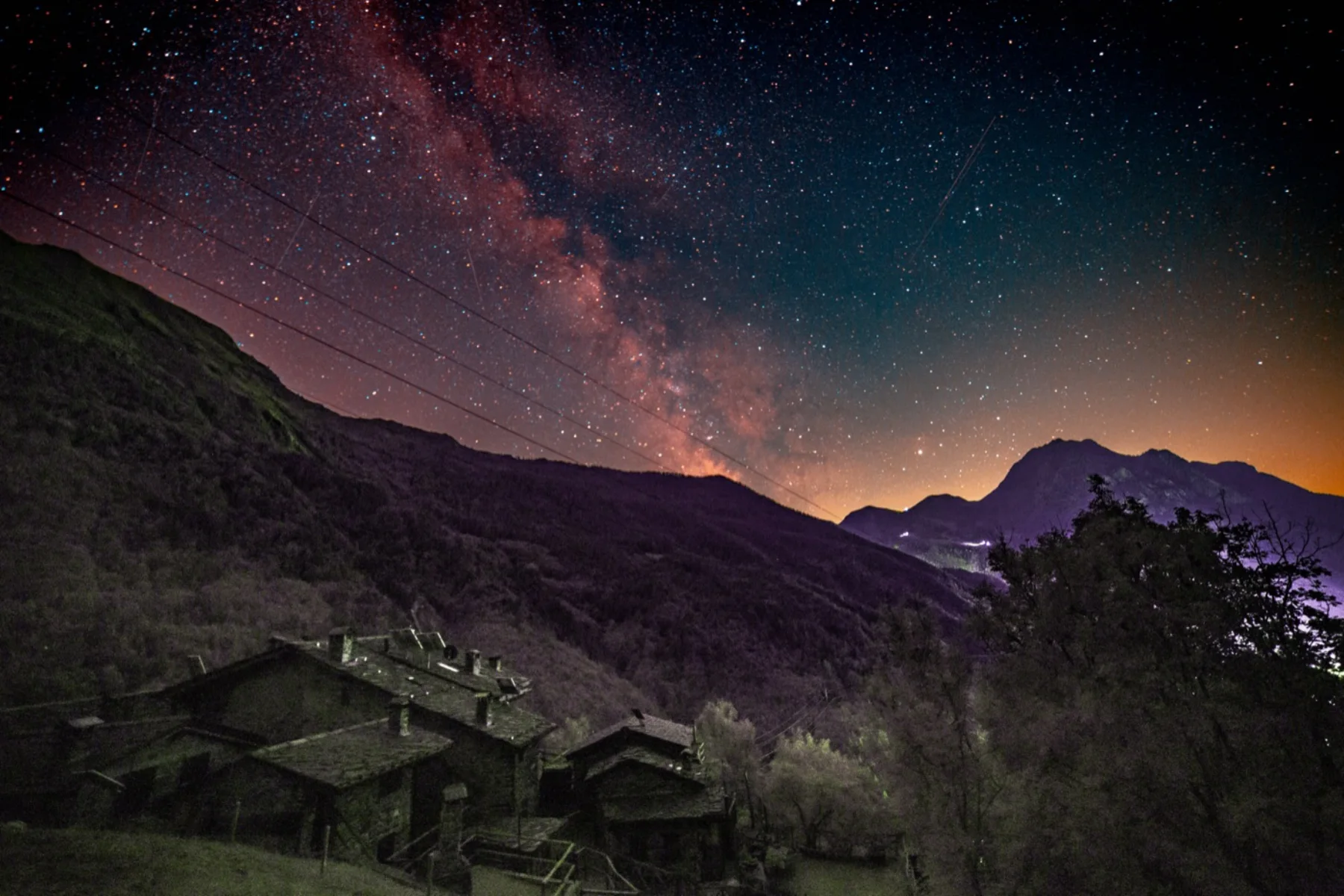 Astrophotography by Daniel Branco