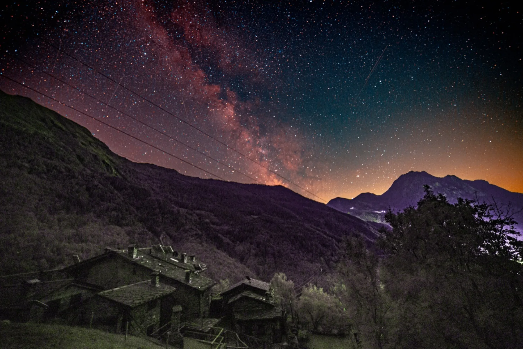 Astrophotography by Daniel Branco