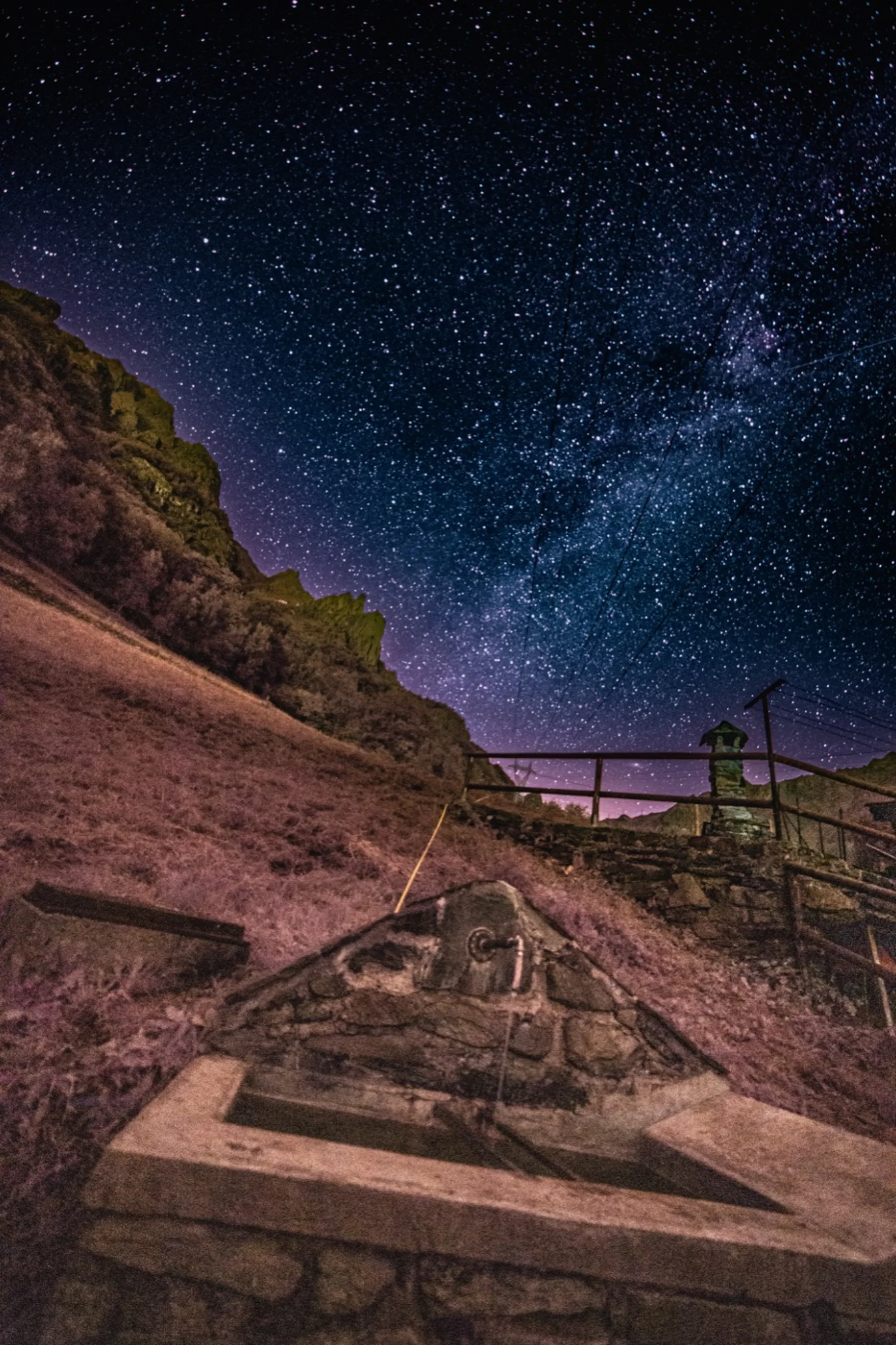Astrophotography by Daniel Branco