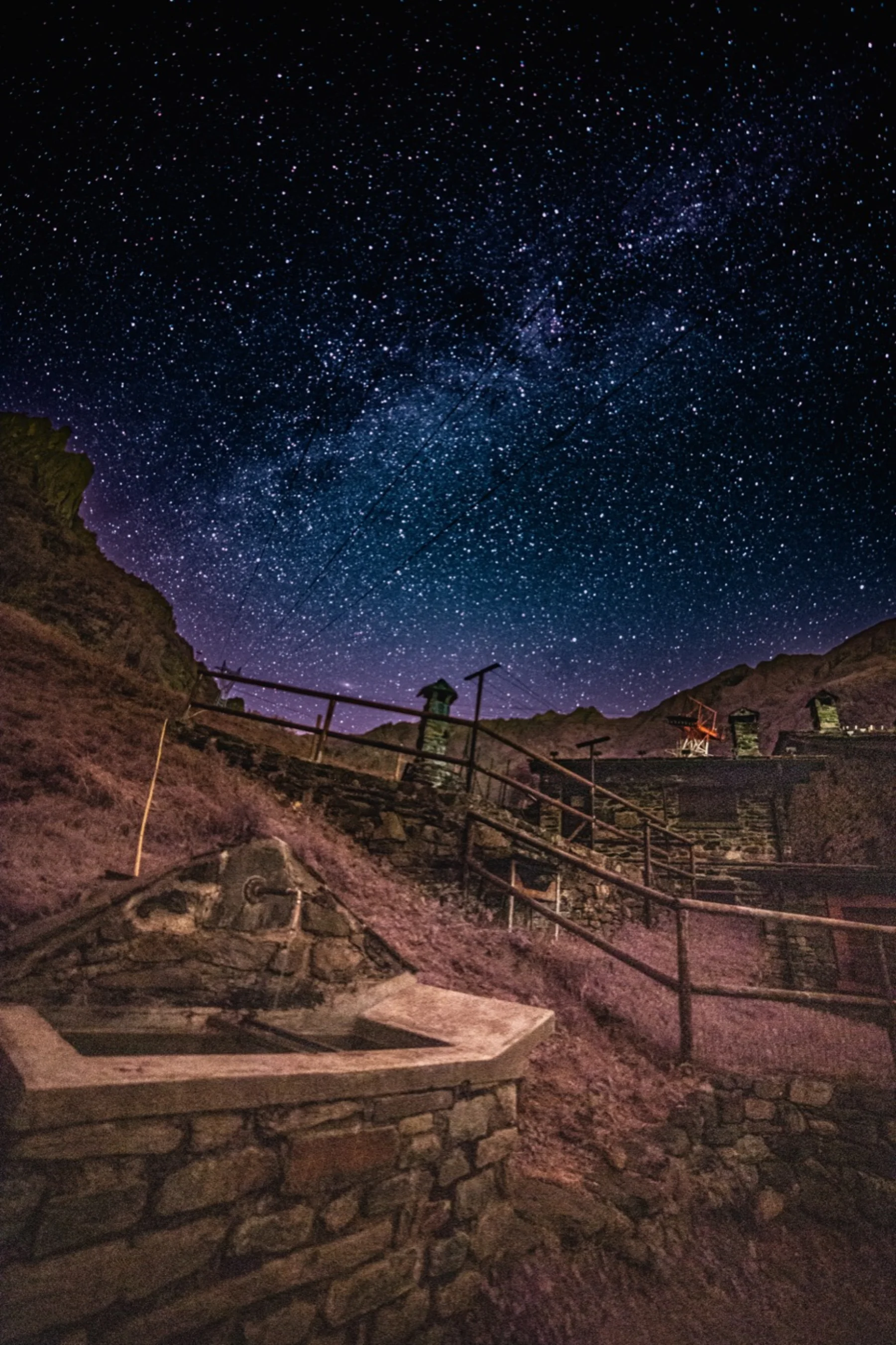Astrophotography by Daniel Branco
