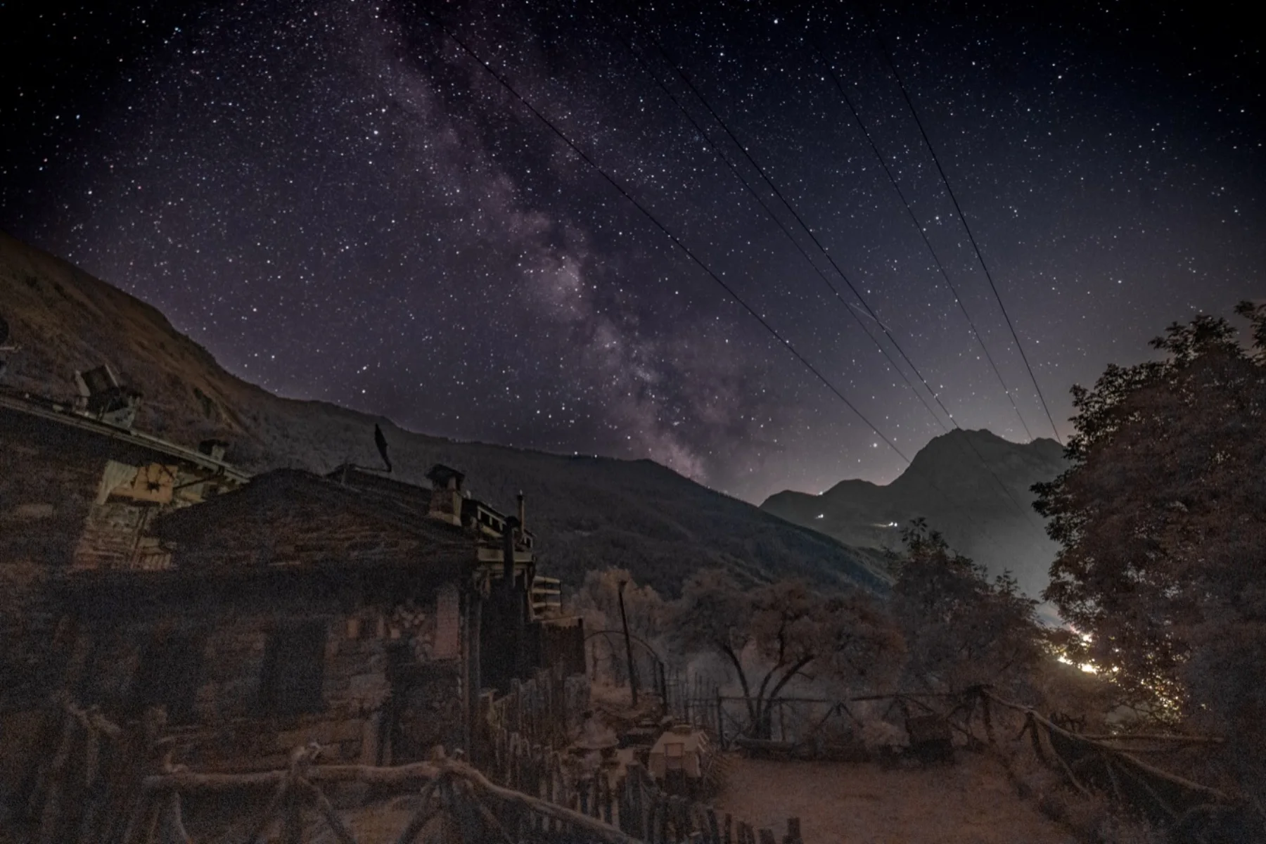 Astrophotography by Daniel Branco