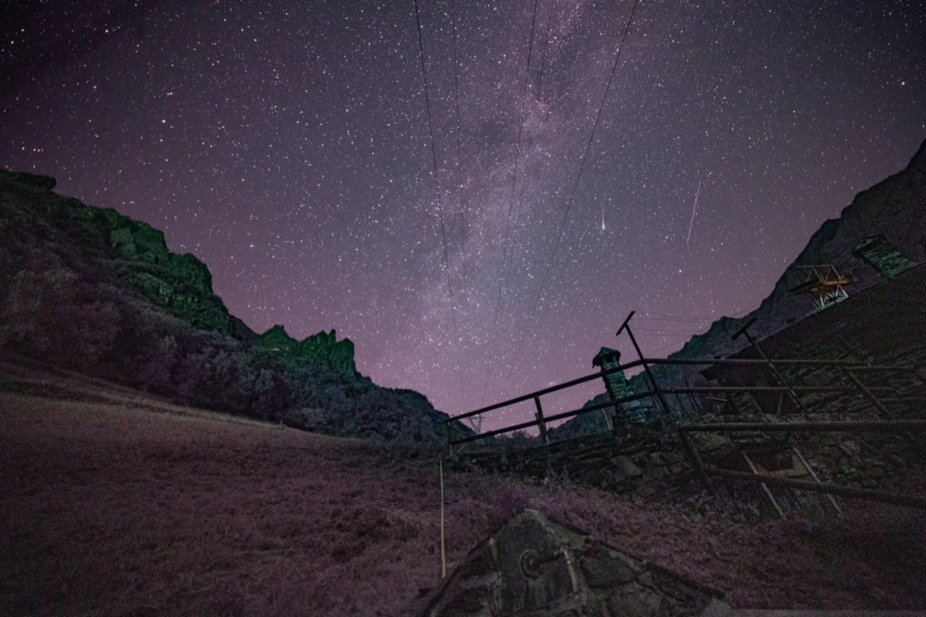 Astrophotography by Daniel Branco
