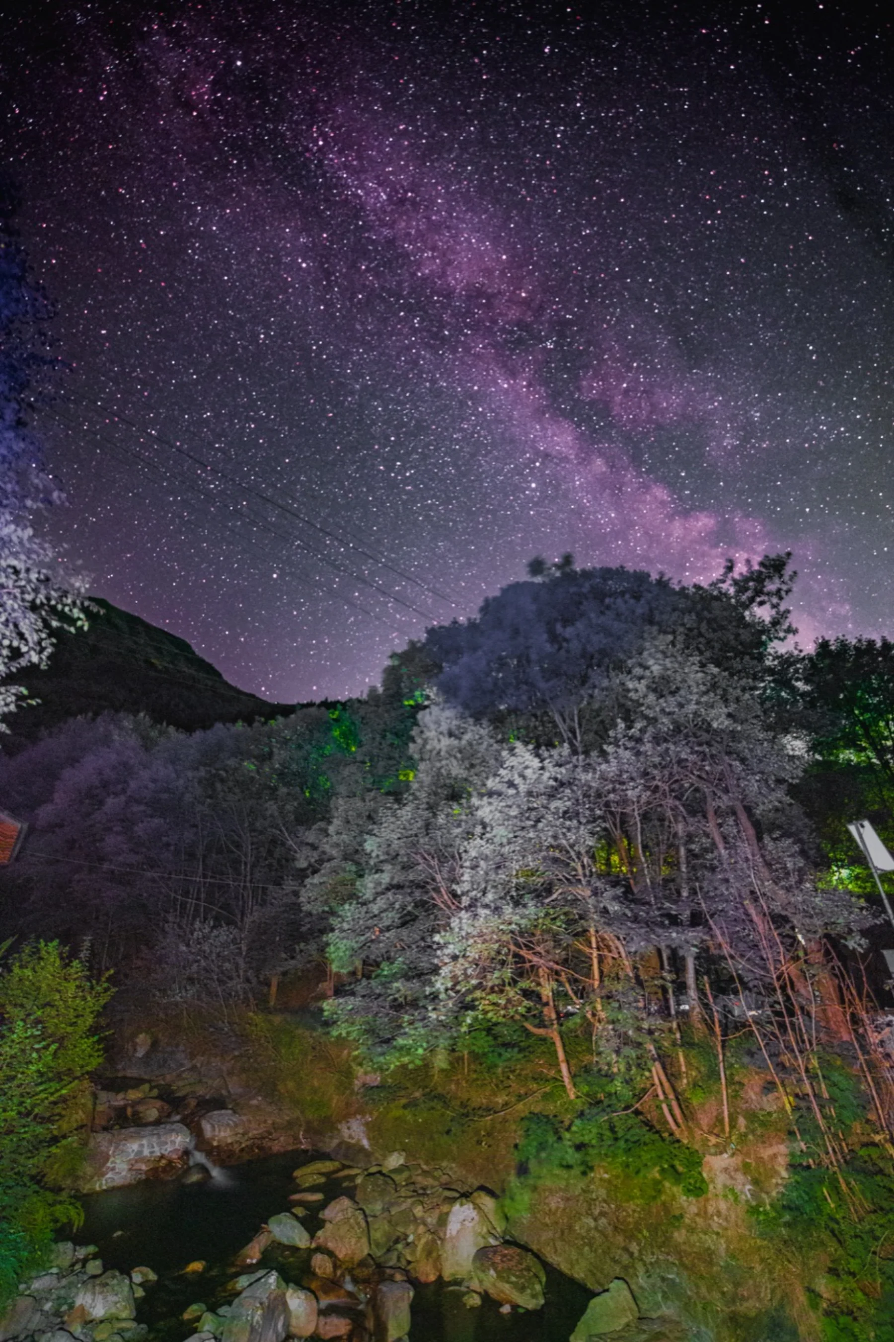 Astrophotography by Daniel Branco