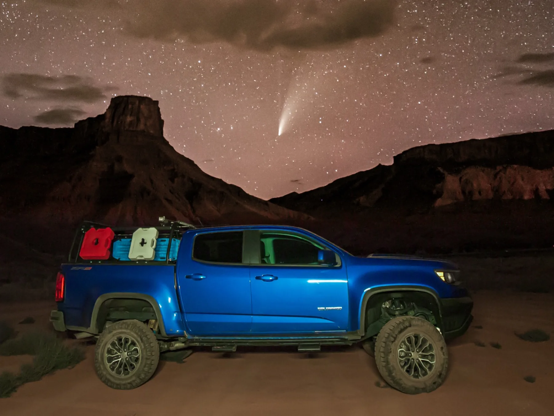 Astrophotography by Daniel Branco