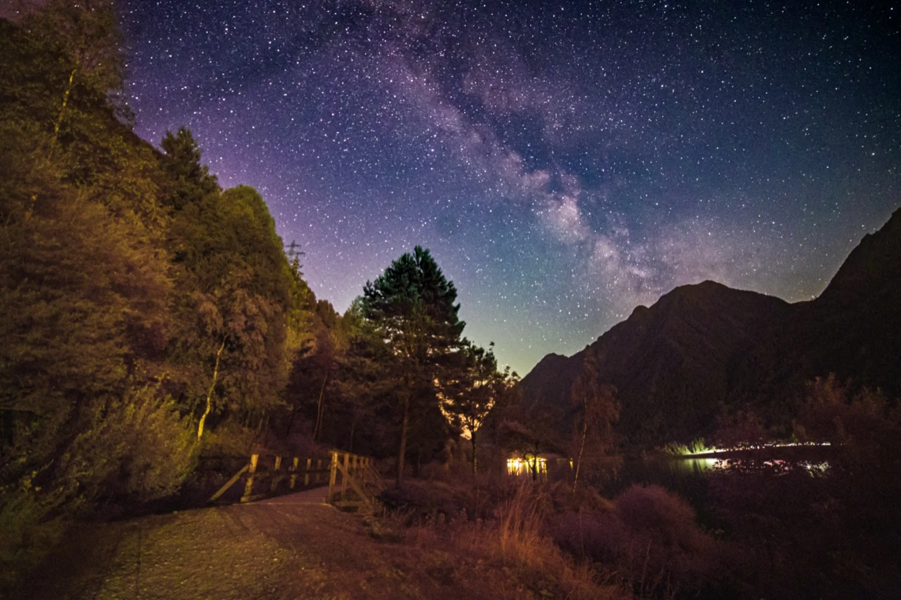 Astrophotography by Daniel Branco