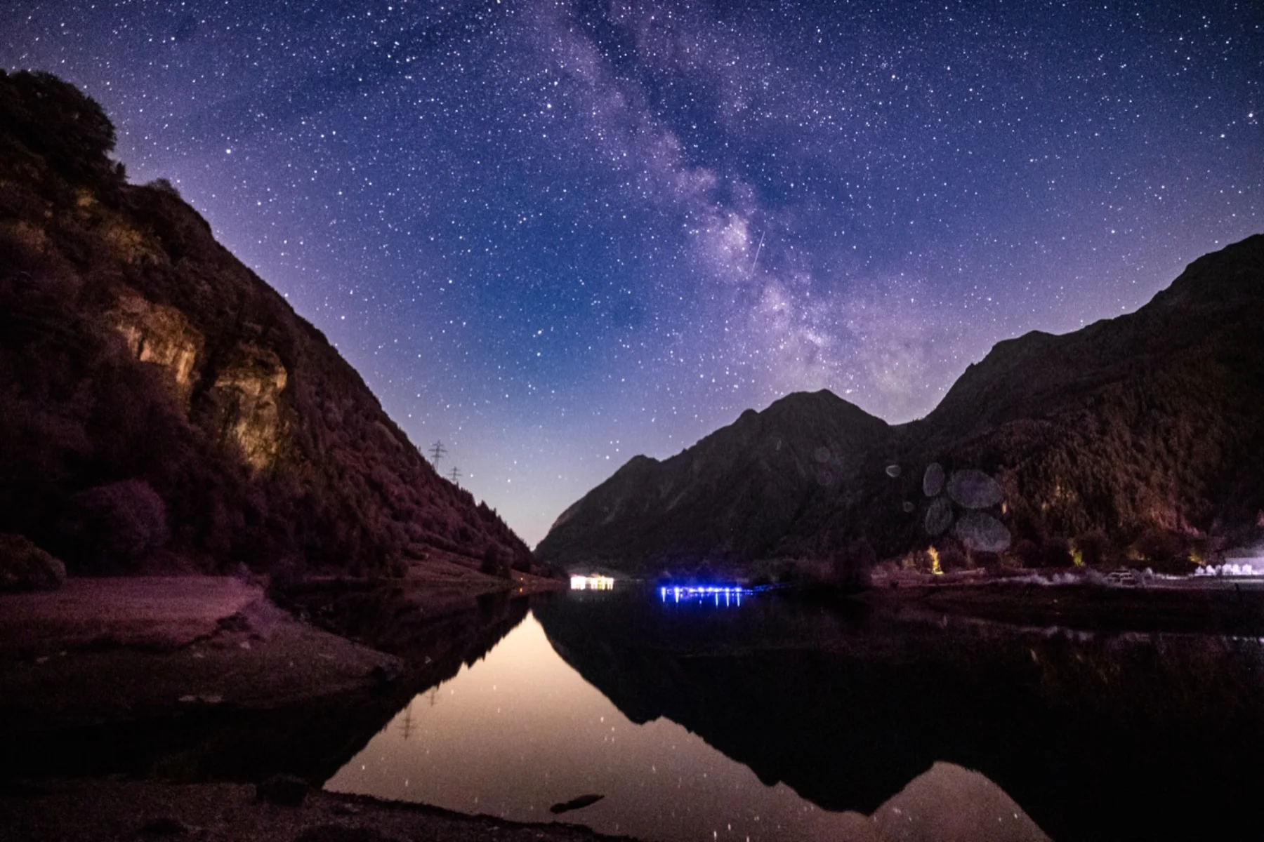 Astrophotography by Daniel Branco