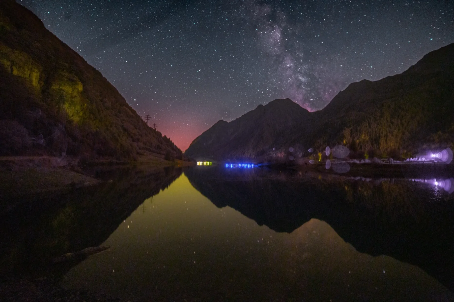 Astrophotography by Daniel Branco