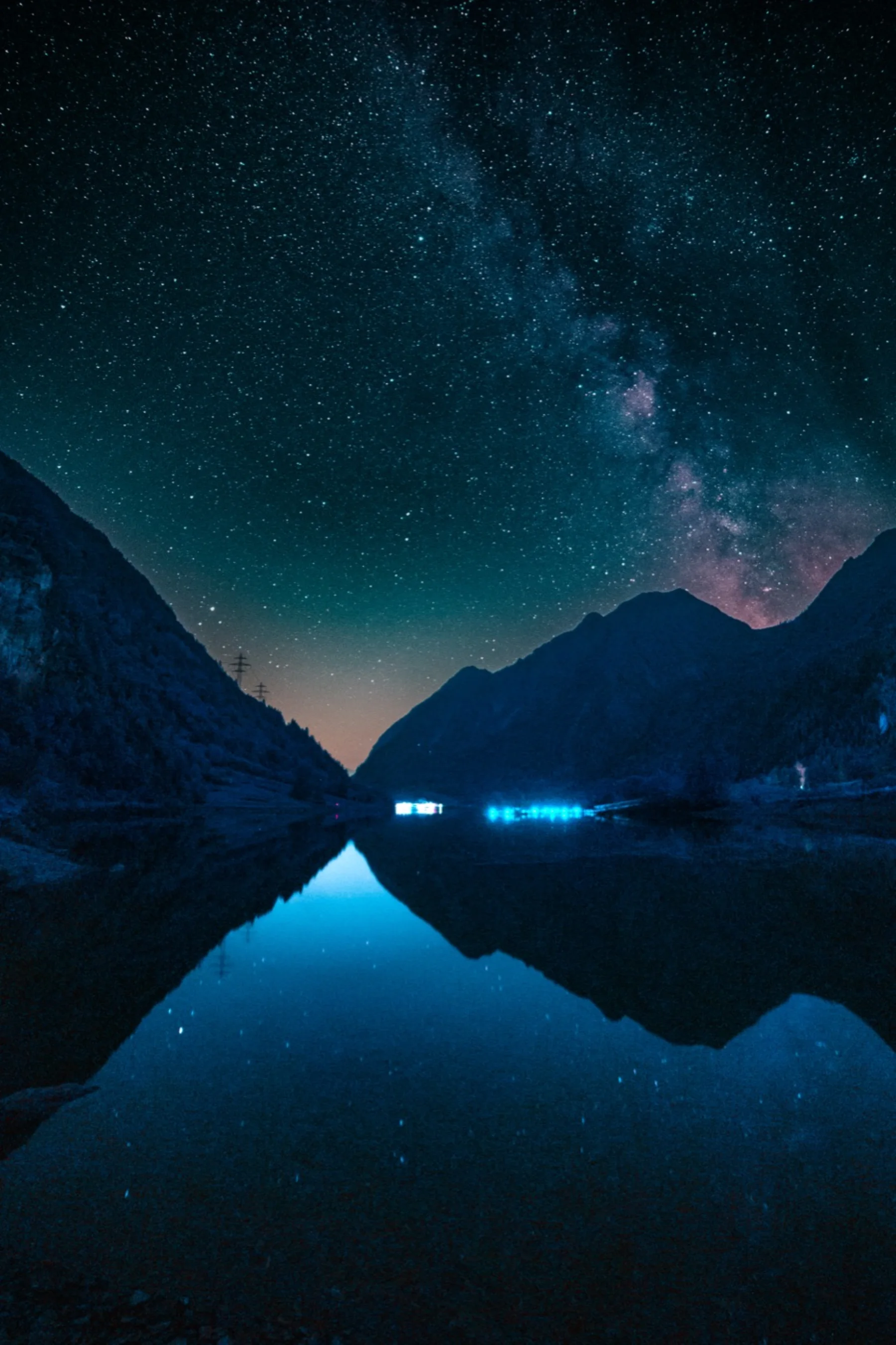 Astrophotography by Daniel Branco