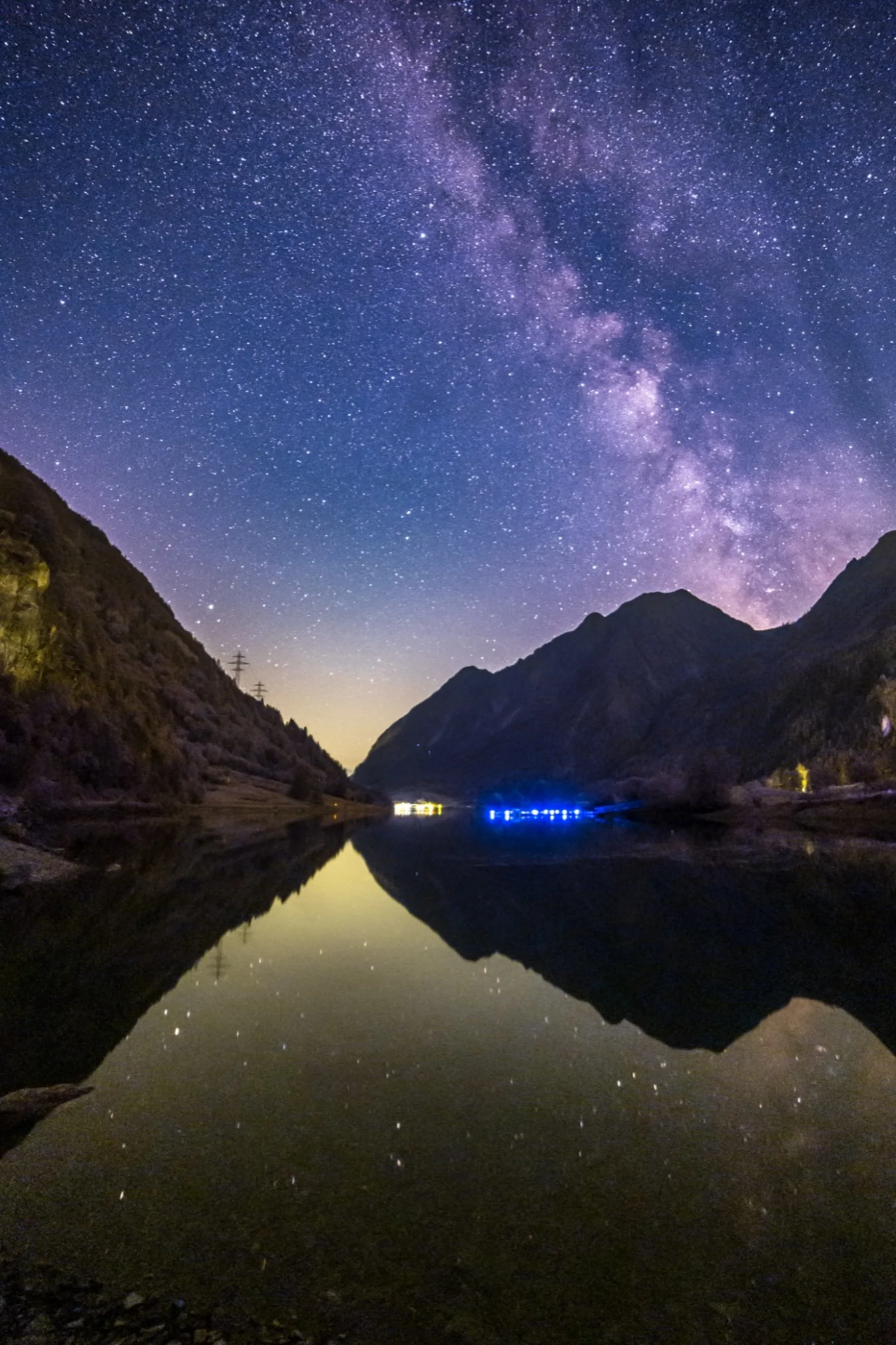 Astrophotography by Daniel Branco