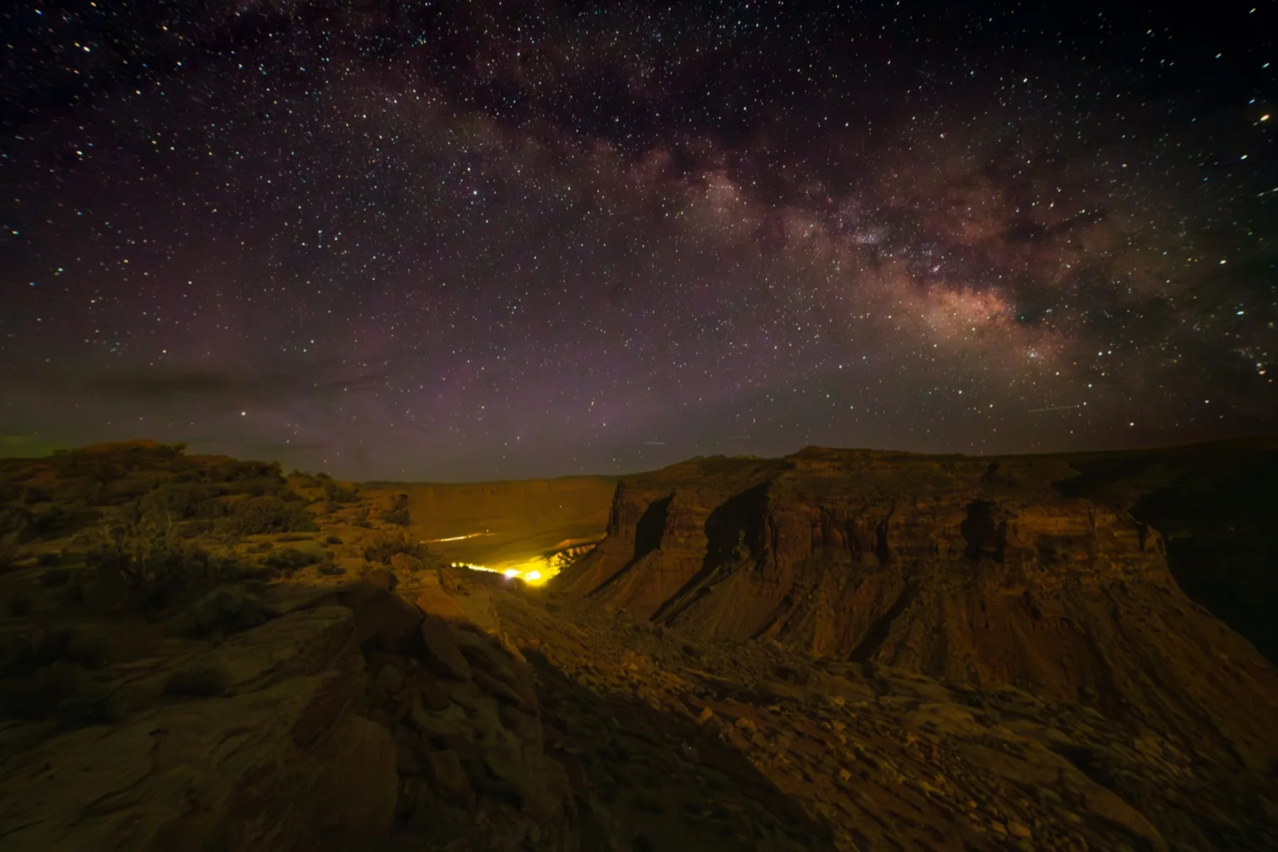 Astrophotography by Daniel Branco