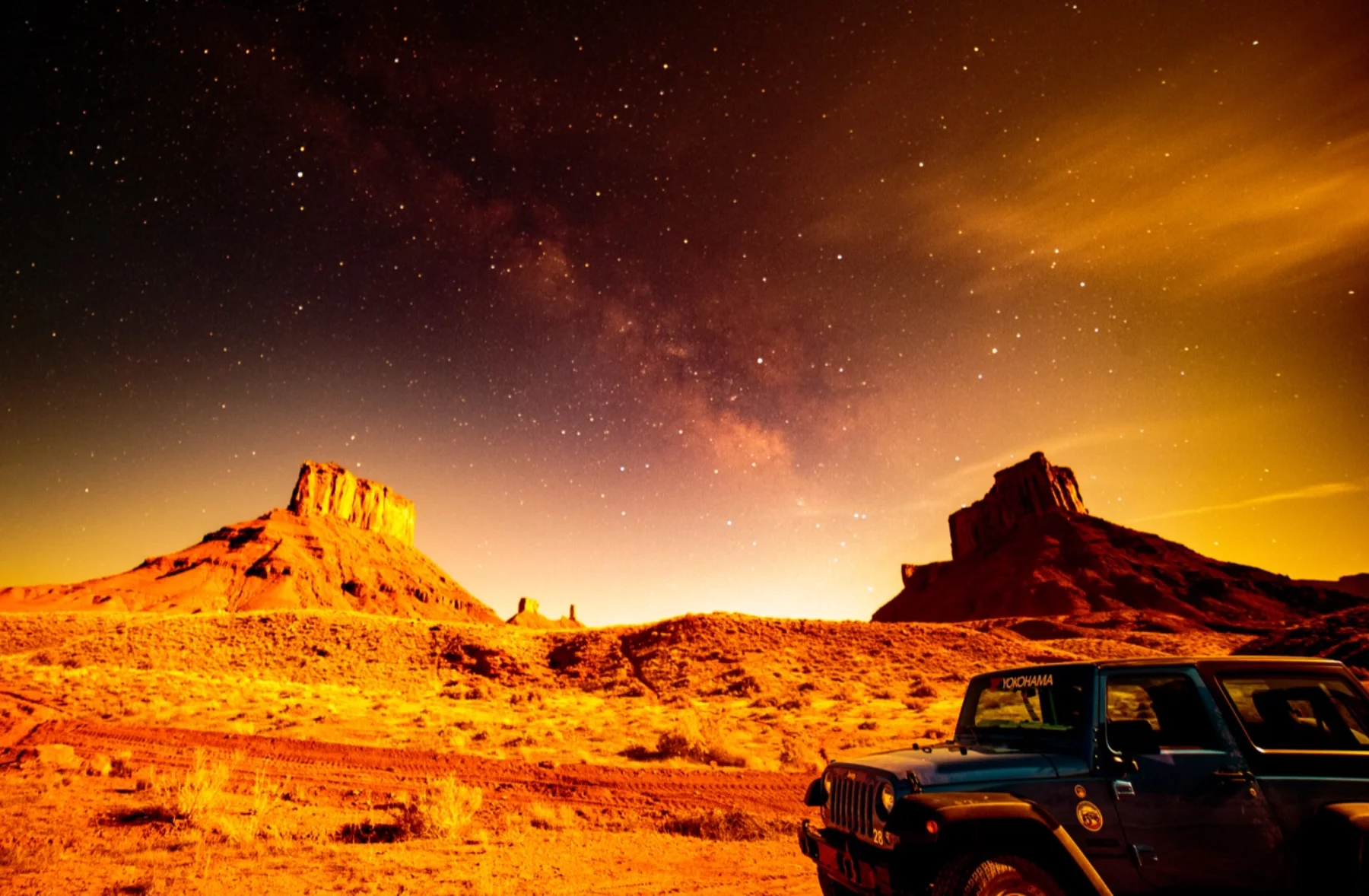 Astrophotography by Daniel Branco