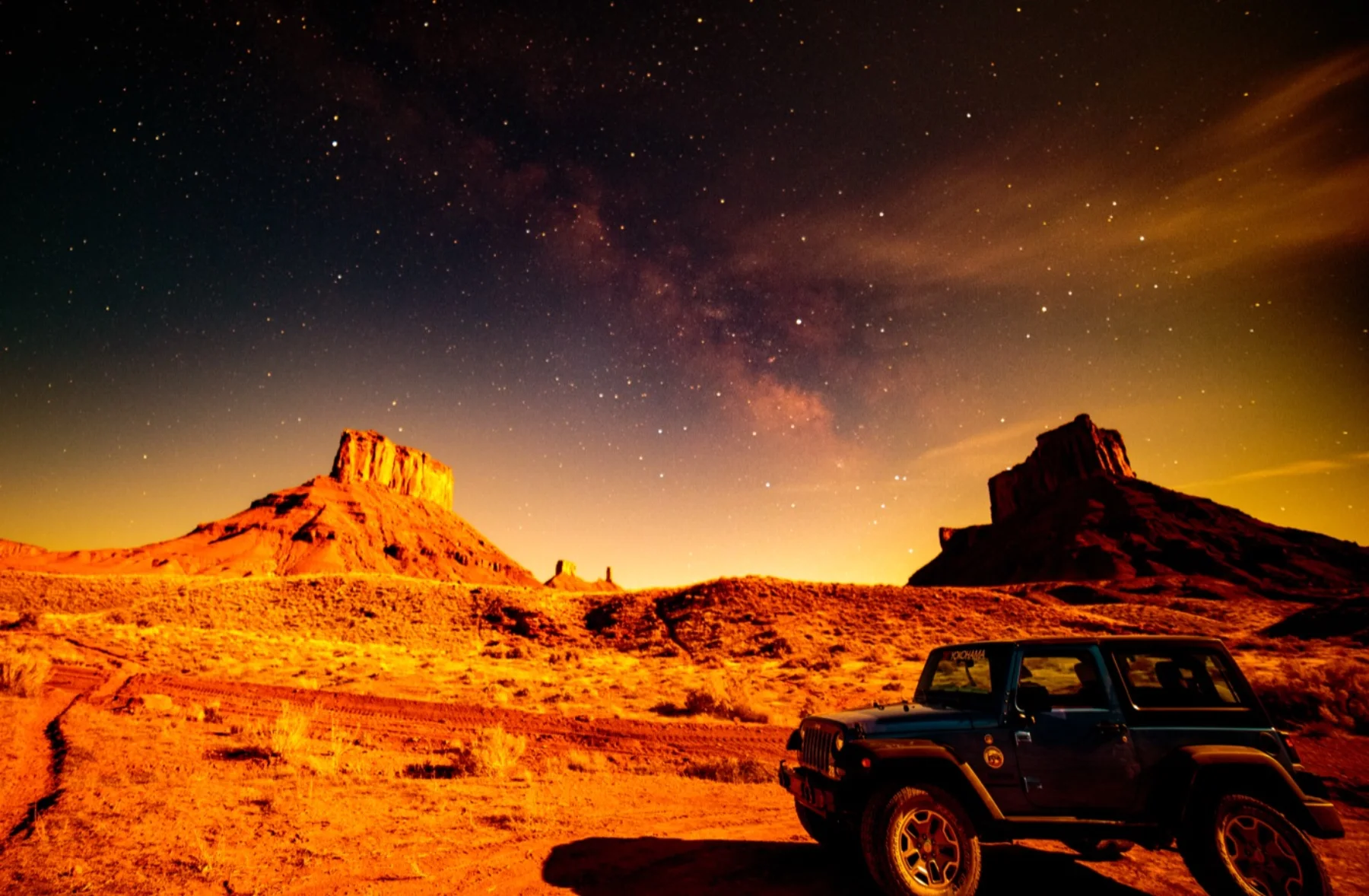 Astrophotography by Daniel Branco