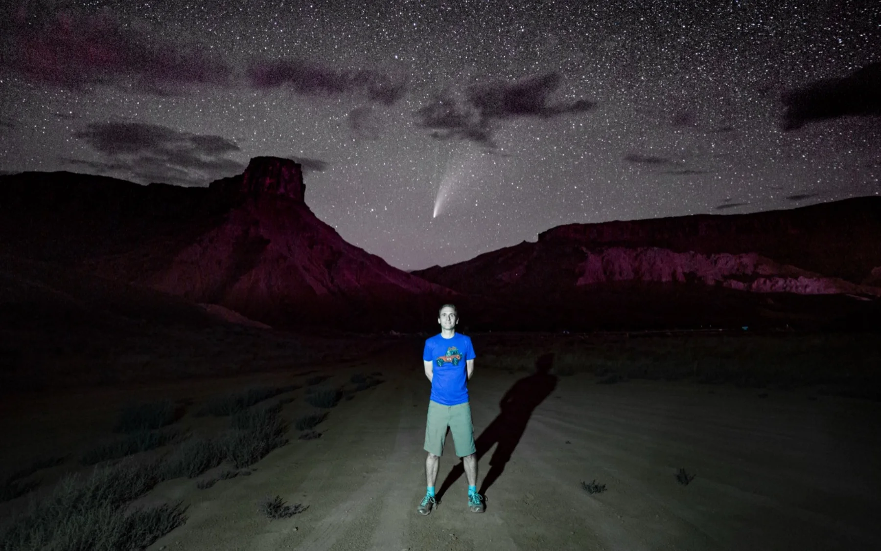 Astrophotography by Daniel Branco
