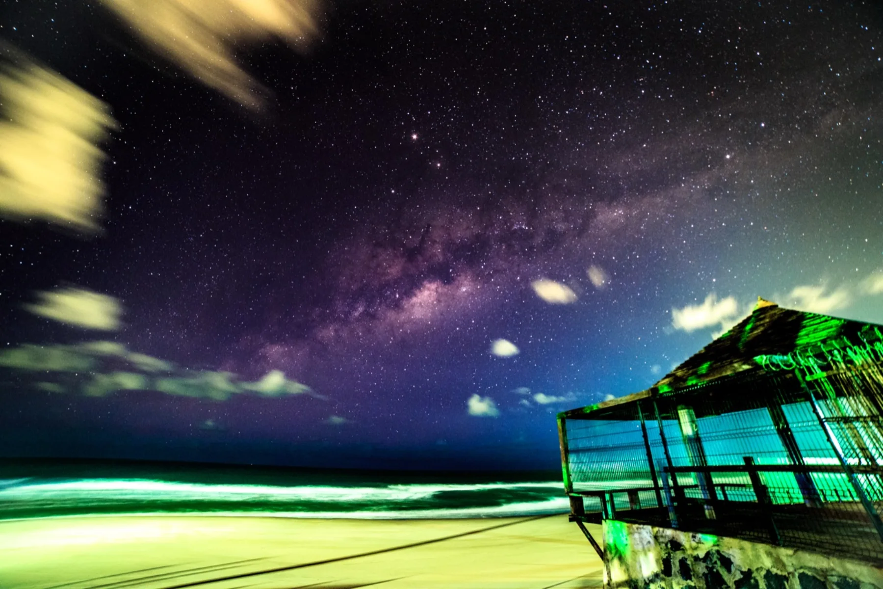 Astrophotography by Daniel Branco