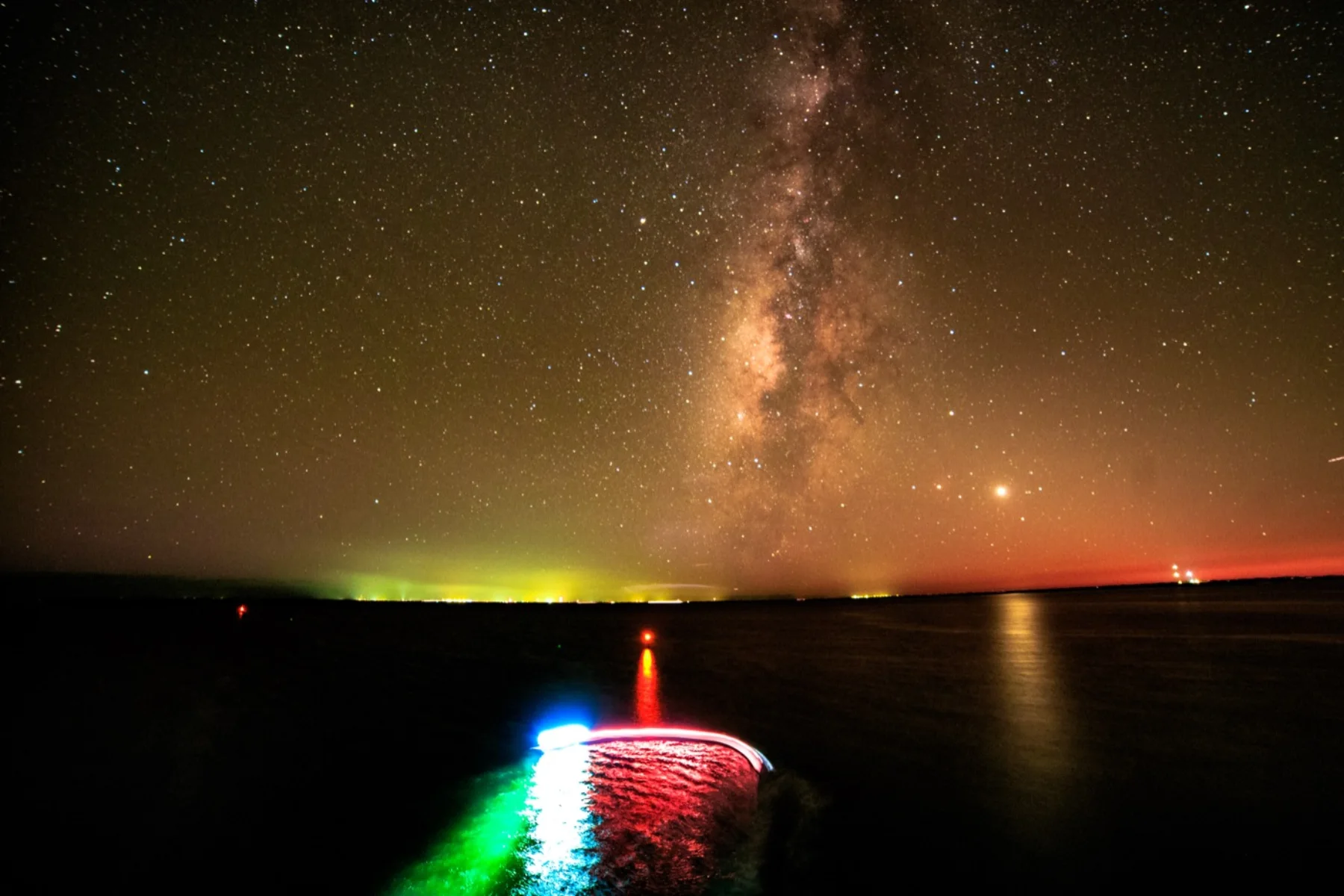 Astrophotography by Daniel Branco