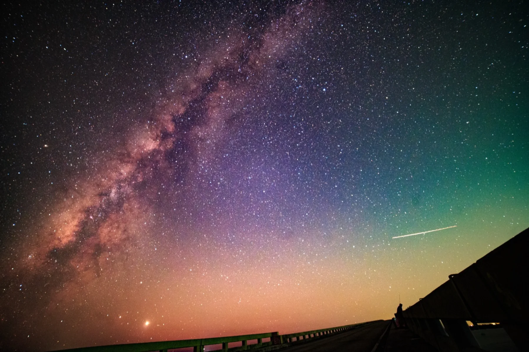 Astrophotography by Daniel Branco