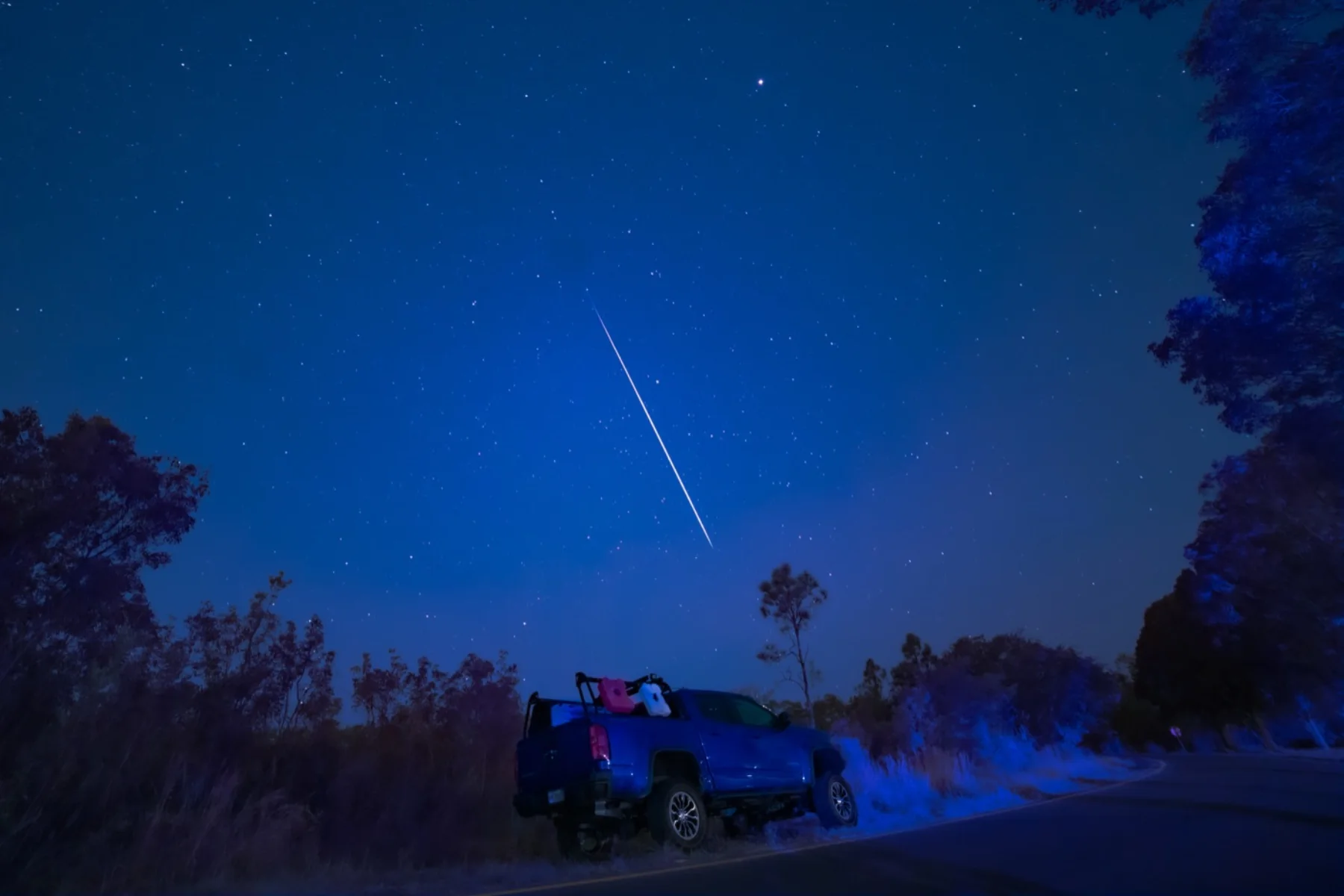 Astrophotography by Daniel Branco