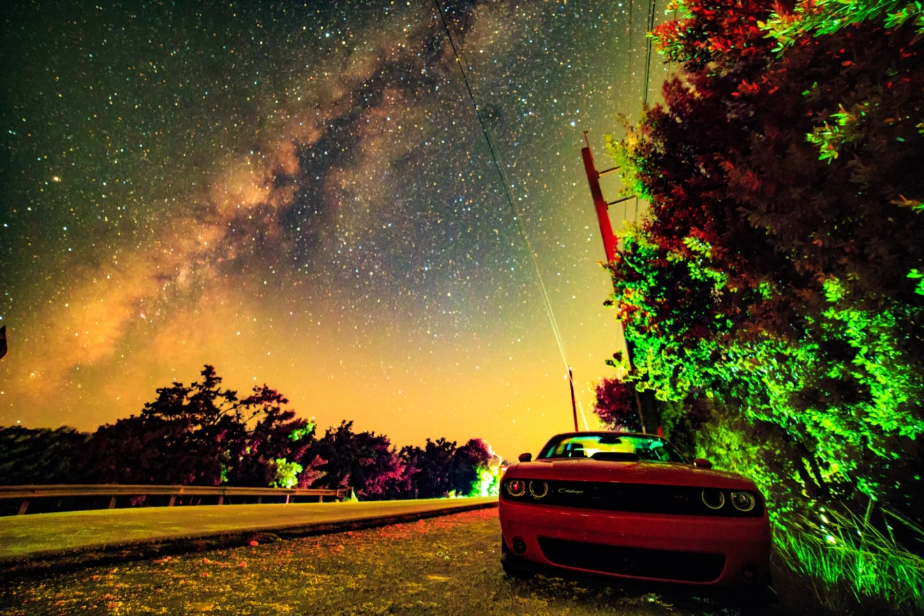 Astrophotography by Daniel Branco