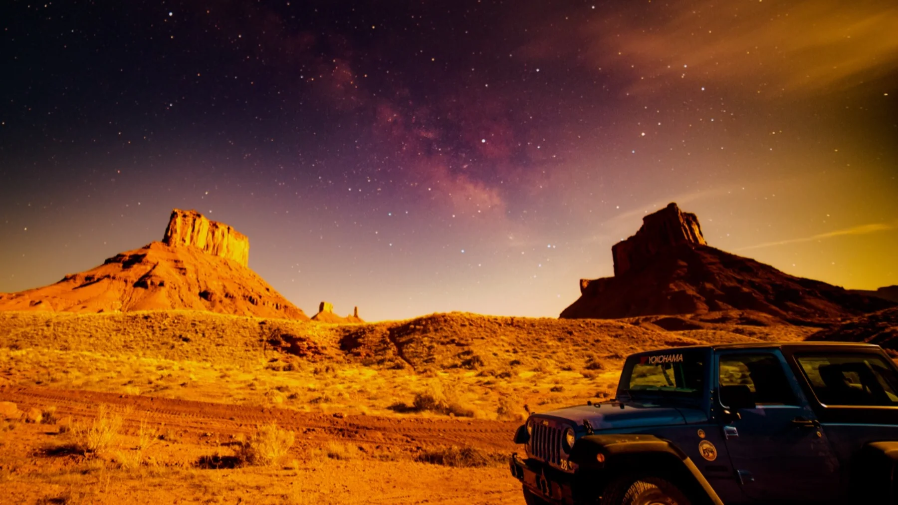 Astrophotography by Daniel Branco