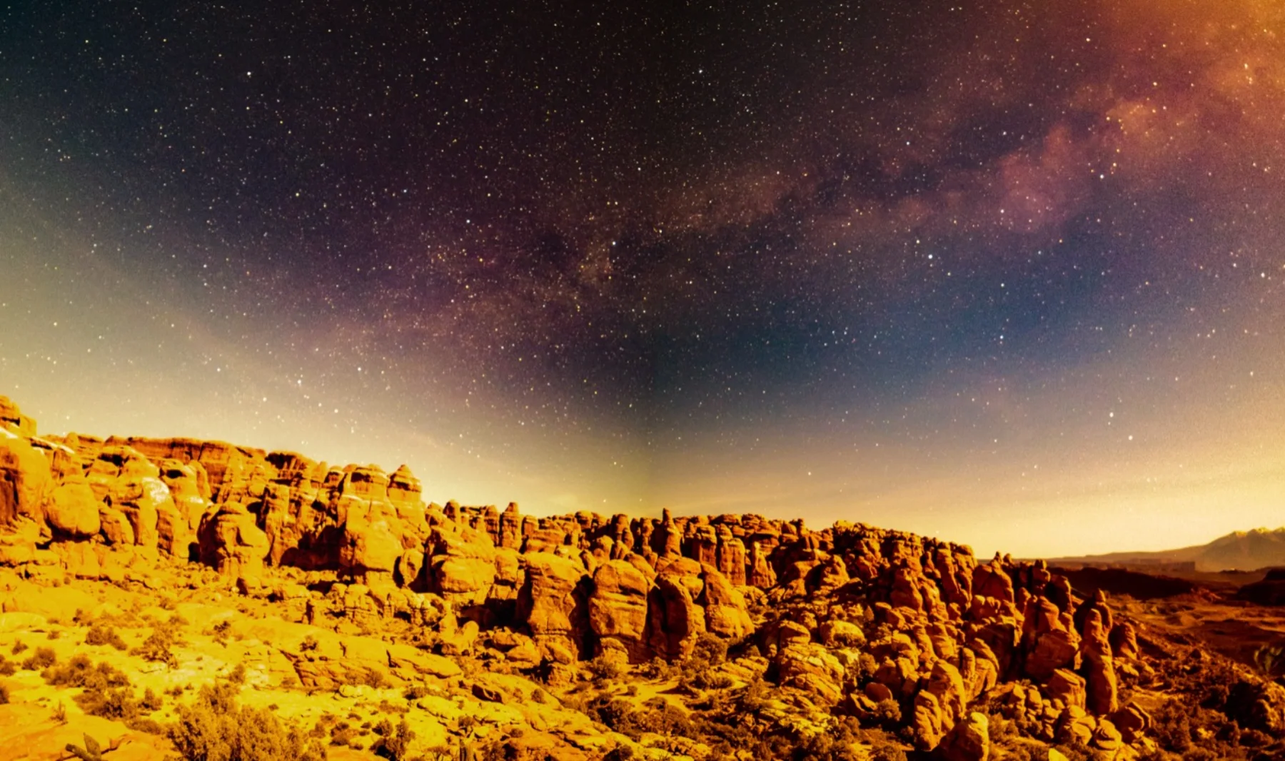 Astrophotography by Daniel Branco
