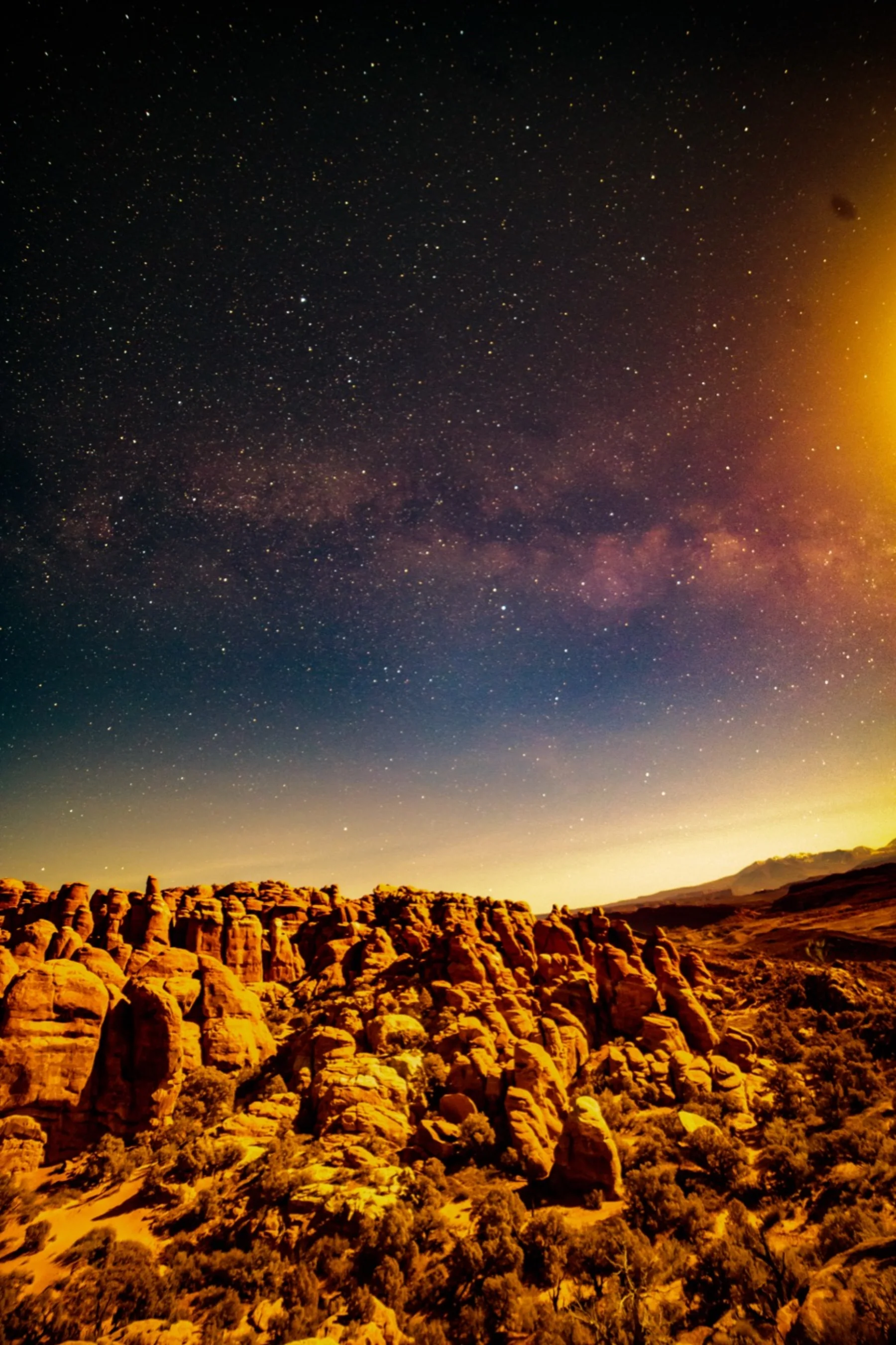 Astrophotography by Daniel Branco