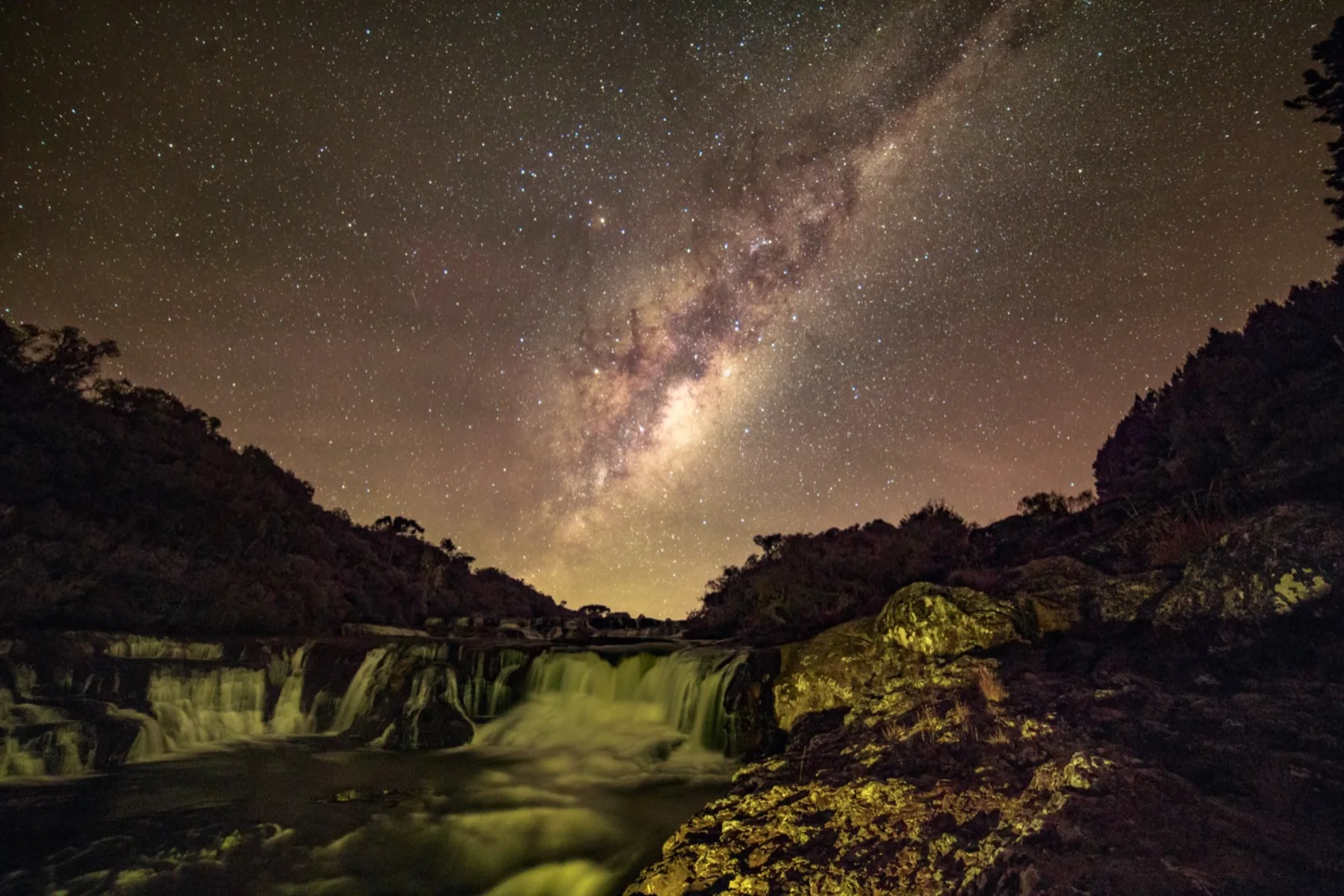 Astrophotography by Daniel Branco