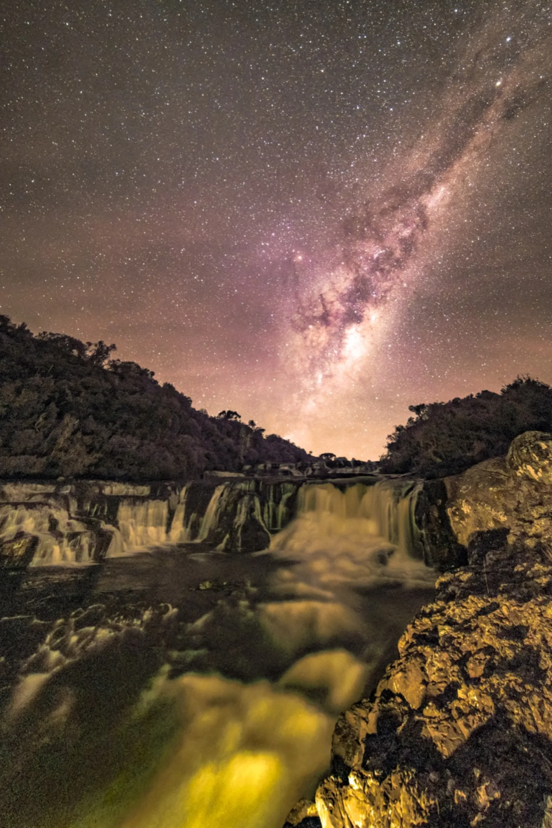 Astrophotography by Daniel Branco