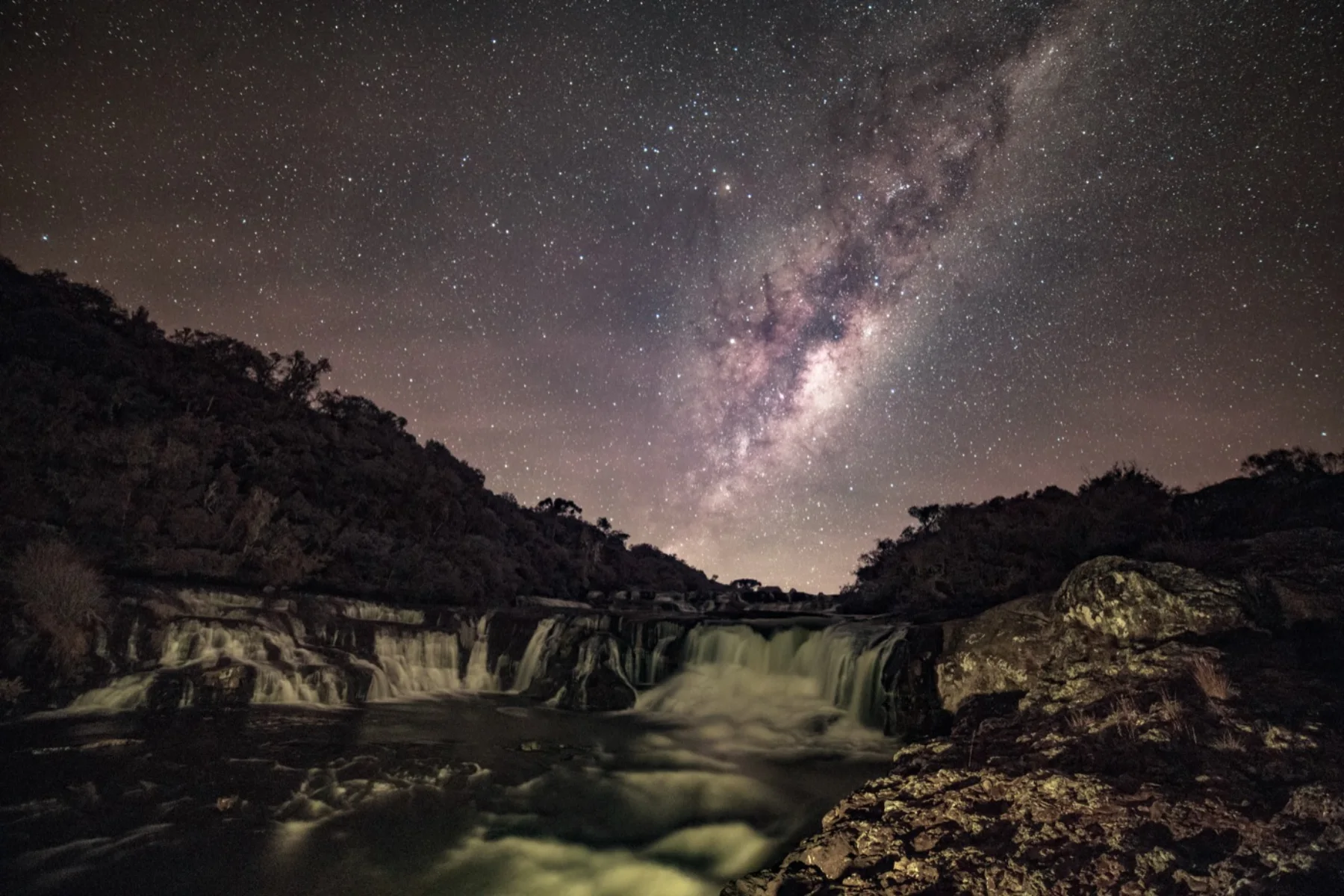 Astrophotography by Daniel Branco